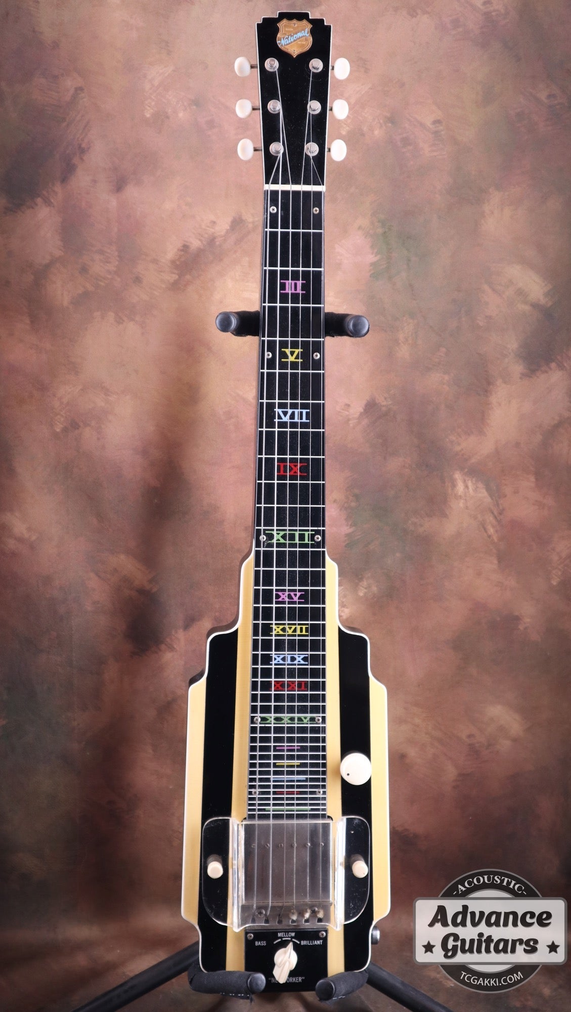 NEW YORKER LAP STEEL GUITAR - TC楽器 - TCGAKKI