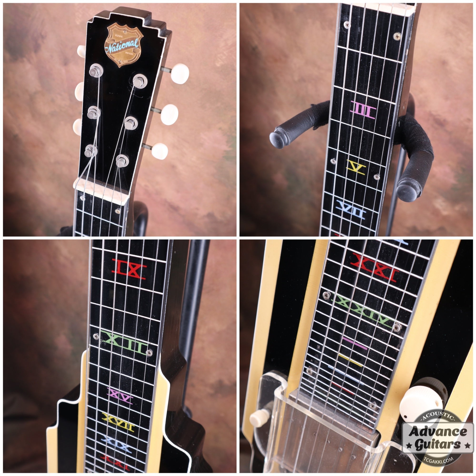 NEW YORKER LAP STEEL GUITAR - TC楽器 - TCGAKKI