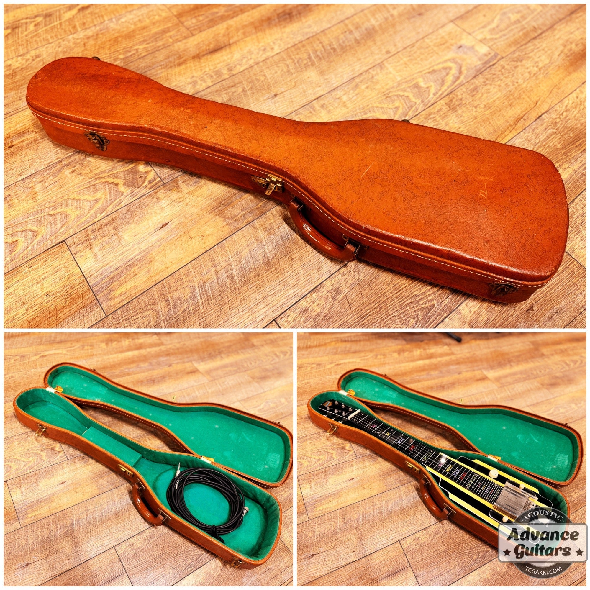 NEW YORKER LAP STEEL GUITAR - TC楽器 - TCGAKKI