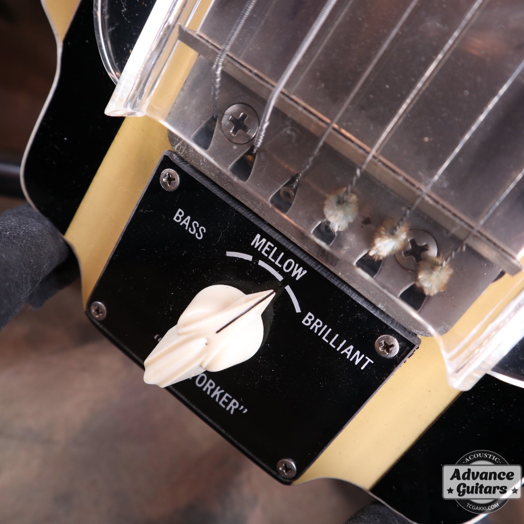 NEW YORKER LAP STEEL GUITAR - TC楽器 - TCGAKKI