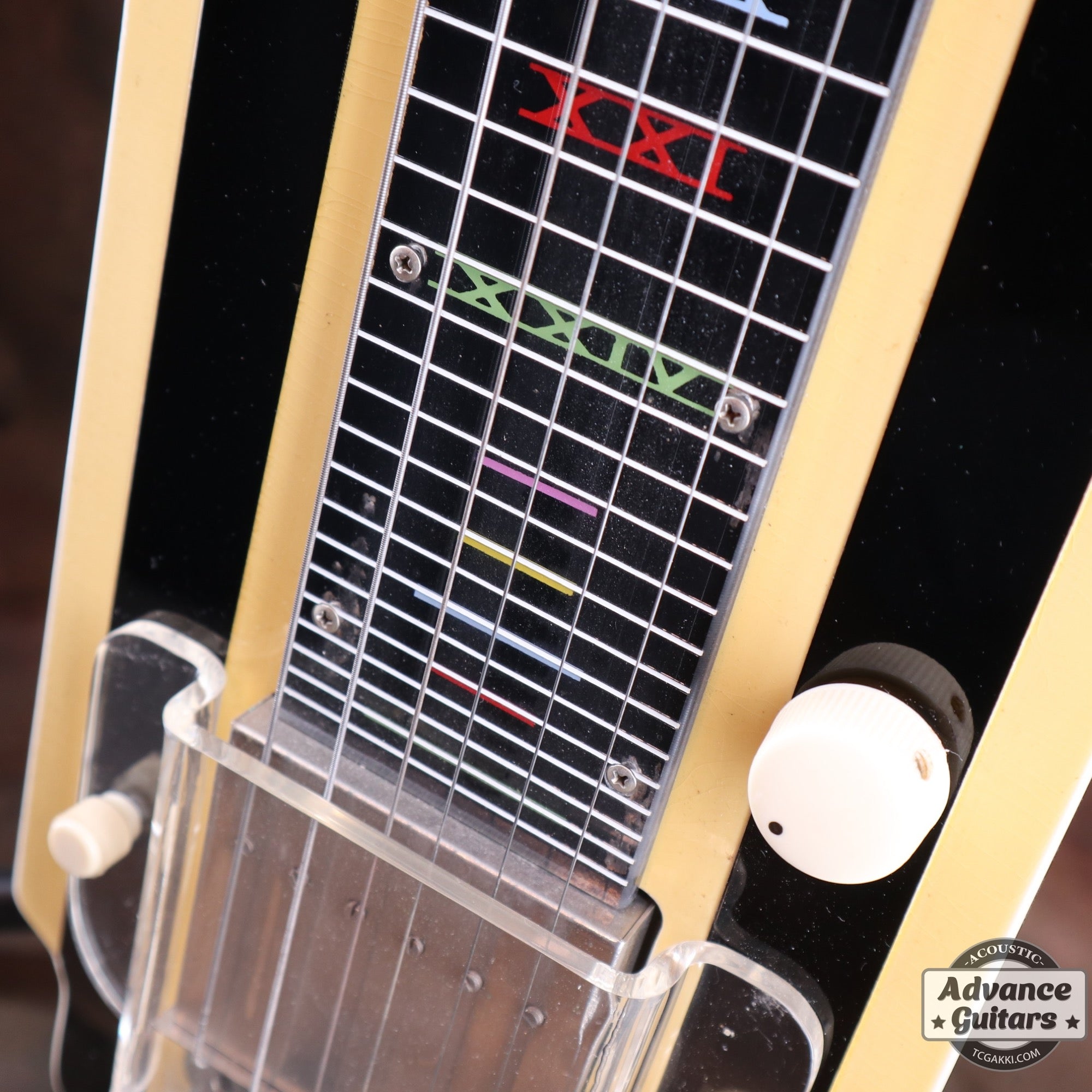 NEW YORKER LAP STEEL GUITAR - TC楽器 - TCGAKKI