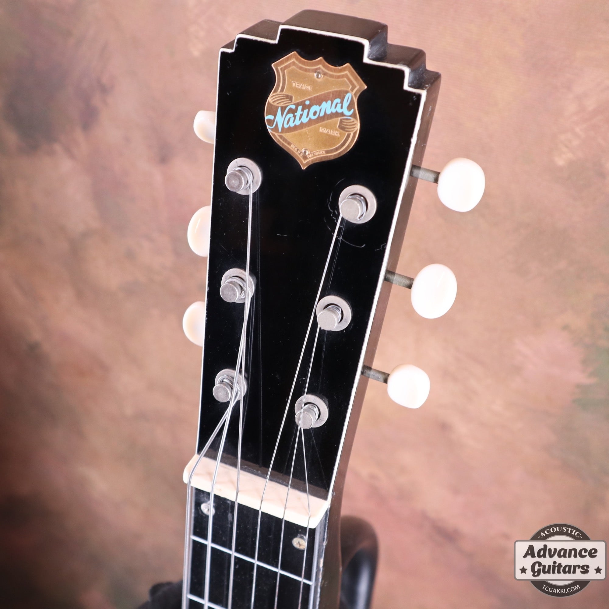 NEW YORKER LAP STEEL GUITAR - TC楽器 - TCGAKKI