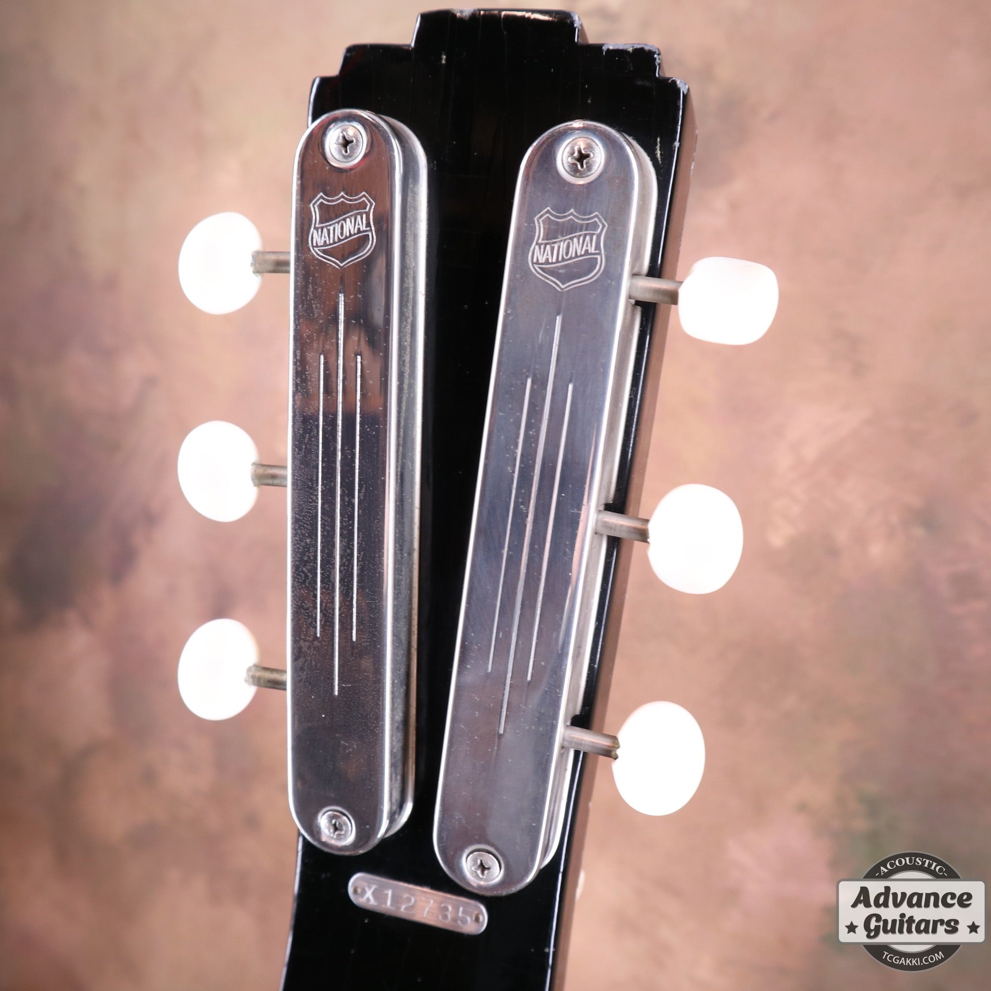 NEW YORKER LAP STEEL GUITAR - TC楽器 - TCGAKKI