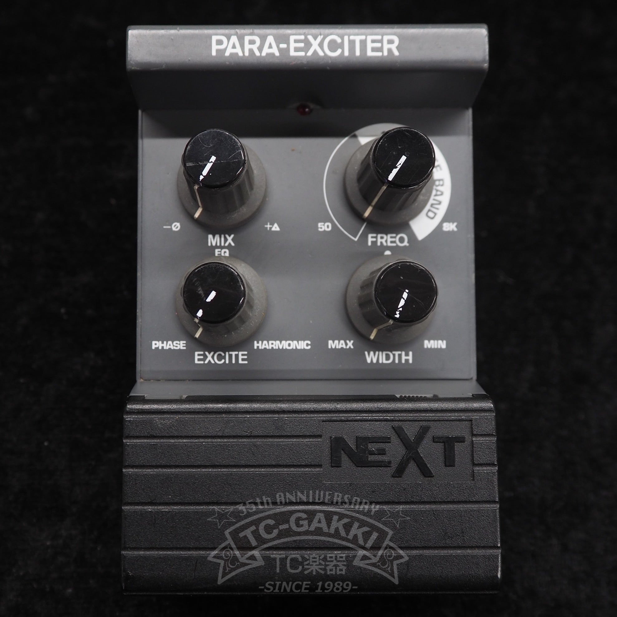 NEXT PARA-EXCITER - TC楽器 - TCGAKKI