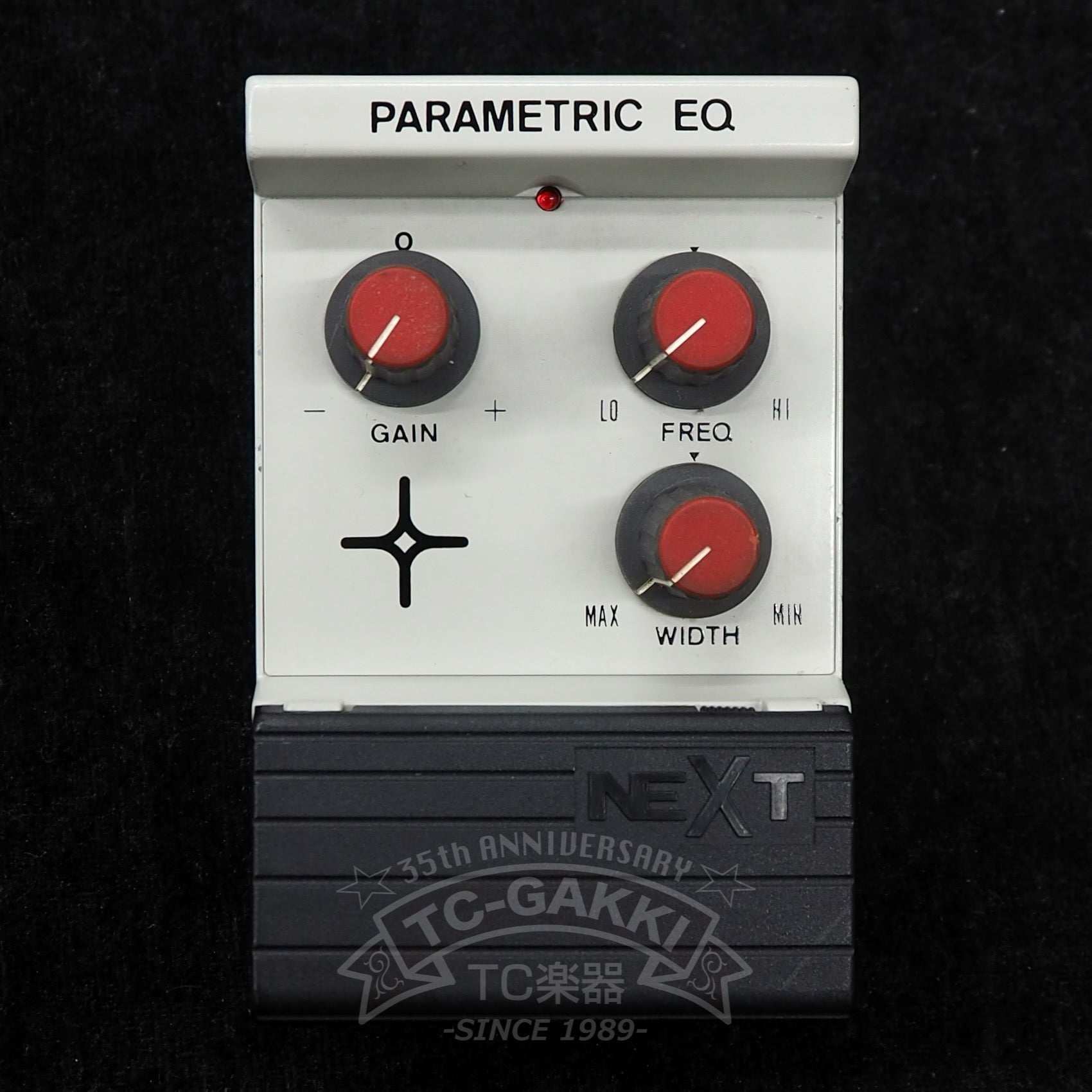 NEXT PARAMETRIC EQ PQ-400 - TC楽器 - TCGAKKI