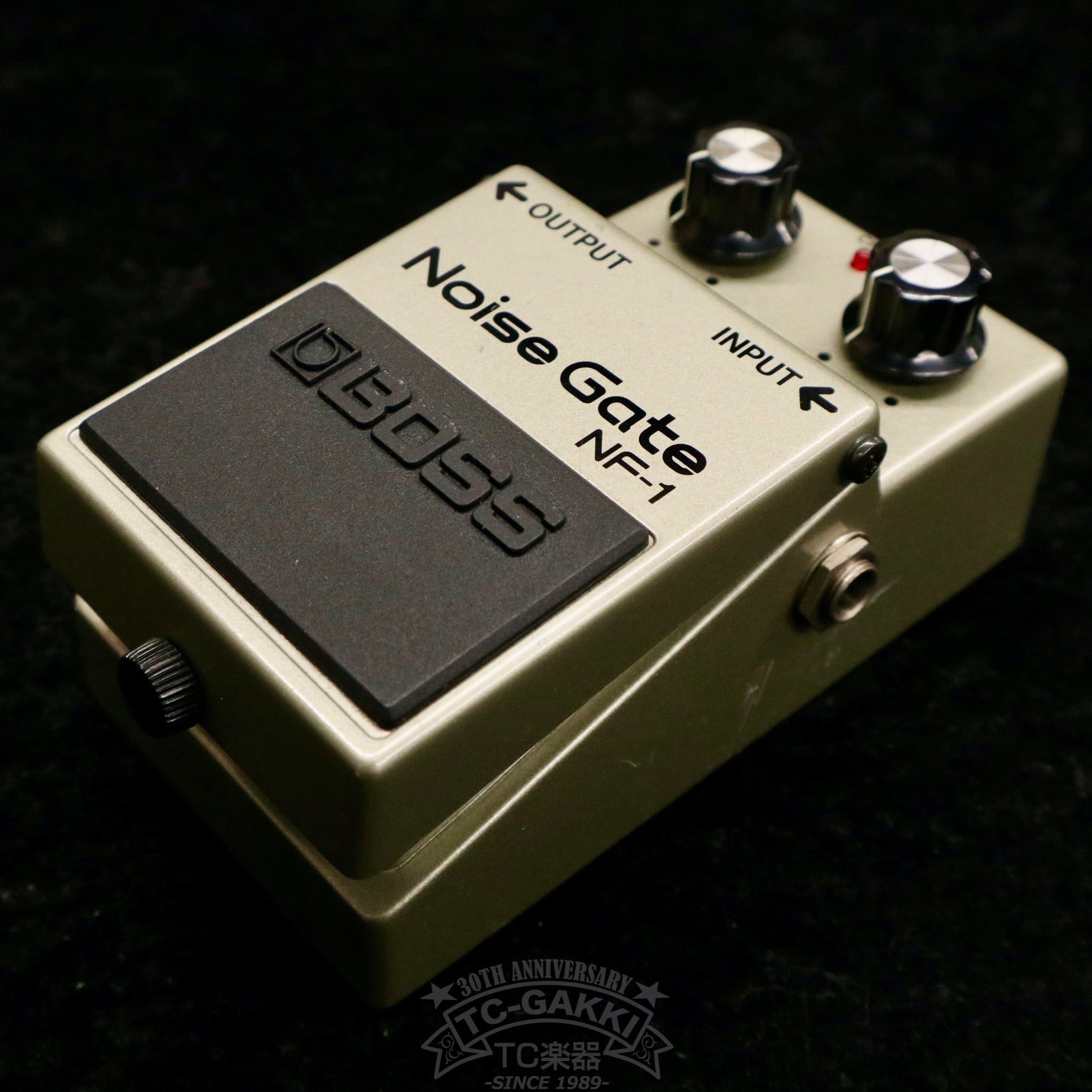 NF - 1 Noise Gate - TC楽器 - TCGAKKI