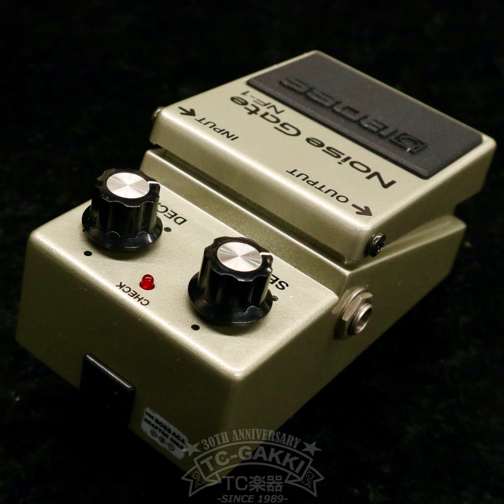 NF - 1 Noise Gate - TC楽器 - TCGAKKI