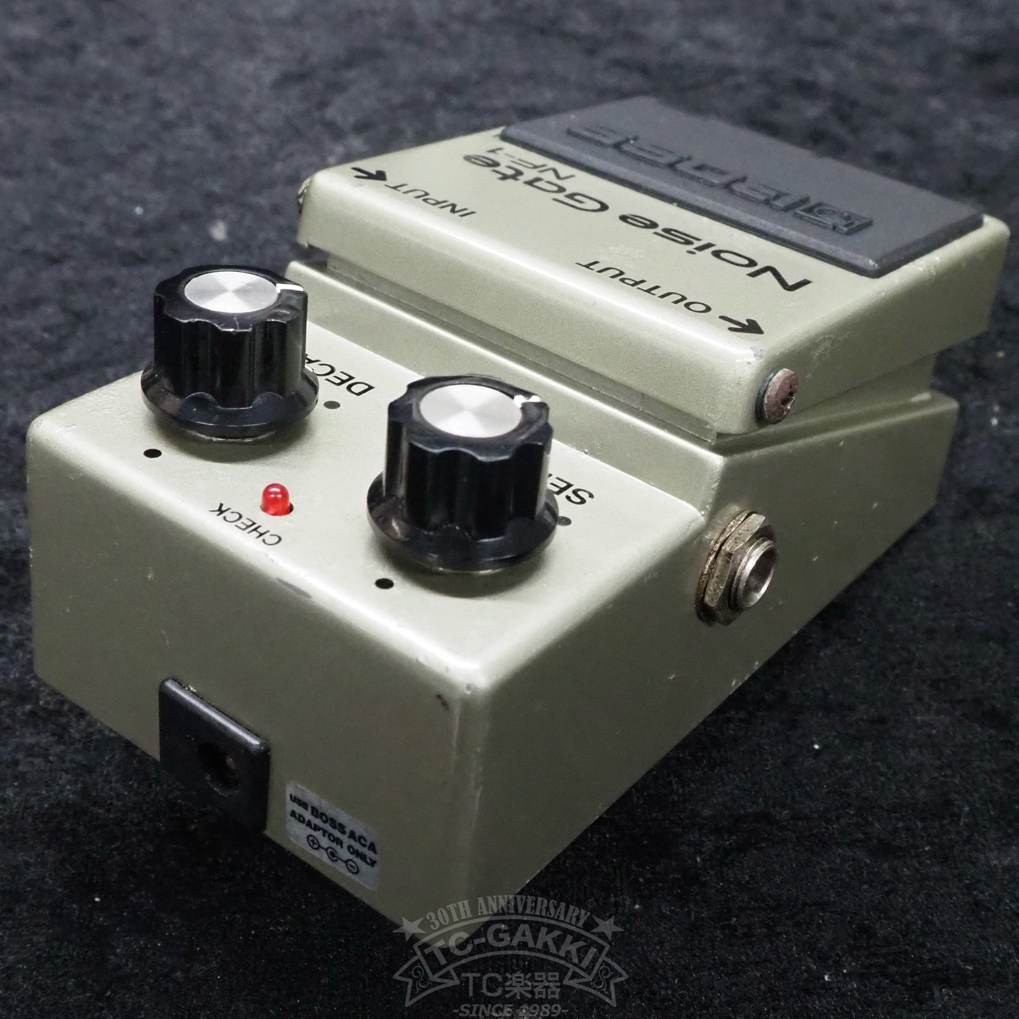 NF - 1 Noise Gate (JAPAN) - TC楽器 - TCGAKKI