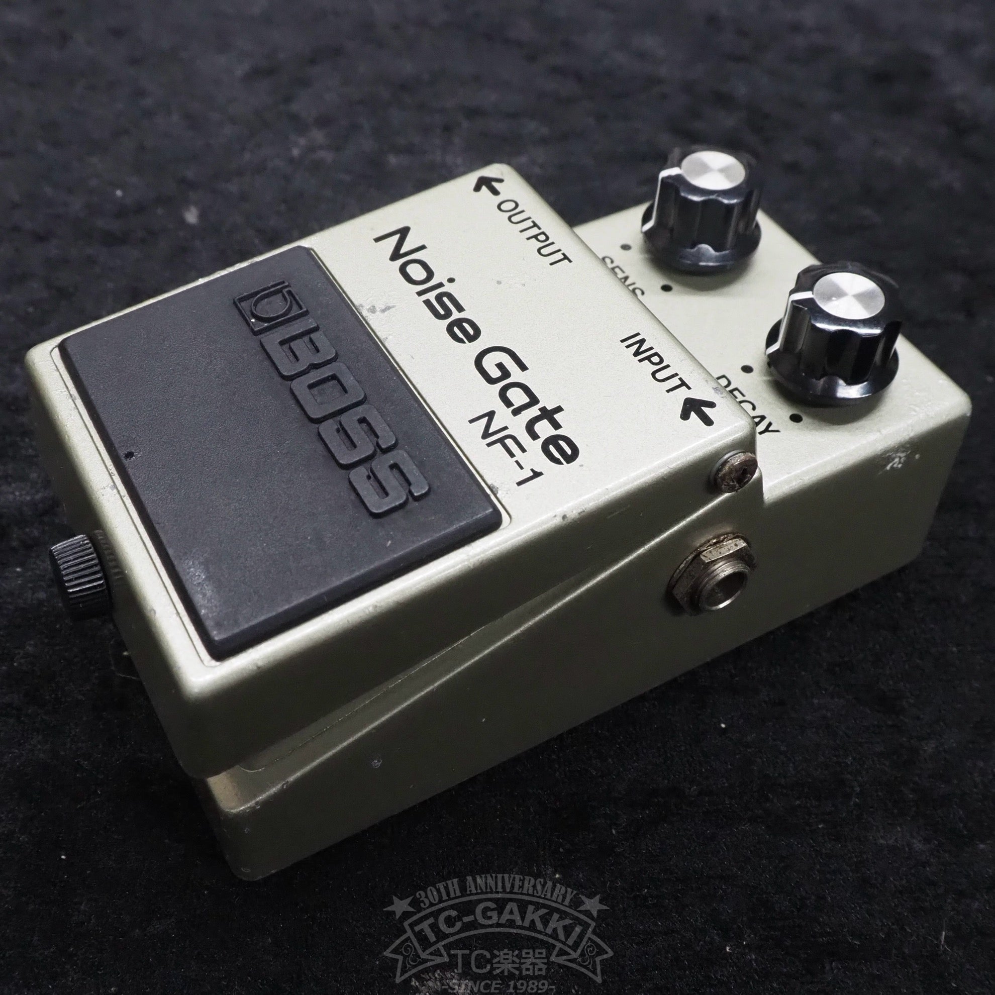 boss gate pedal BOSS NF-1 Noise Gate (Japan)