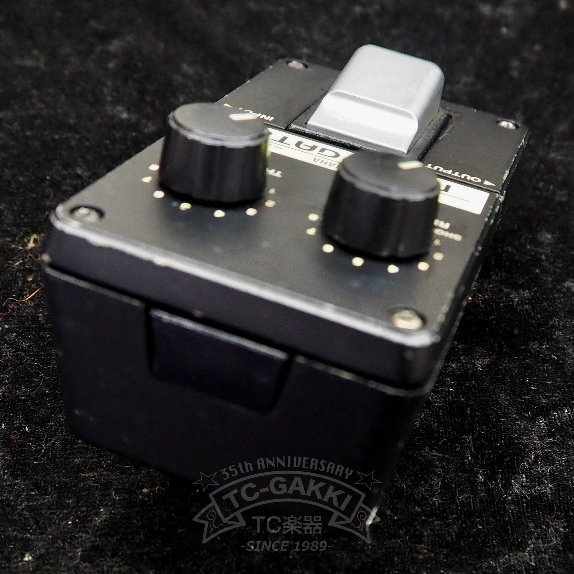 NG - 01 NOISE GATE - TC楽器 - TCGAKKI