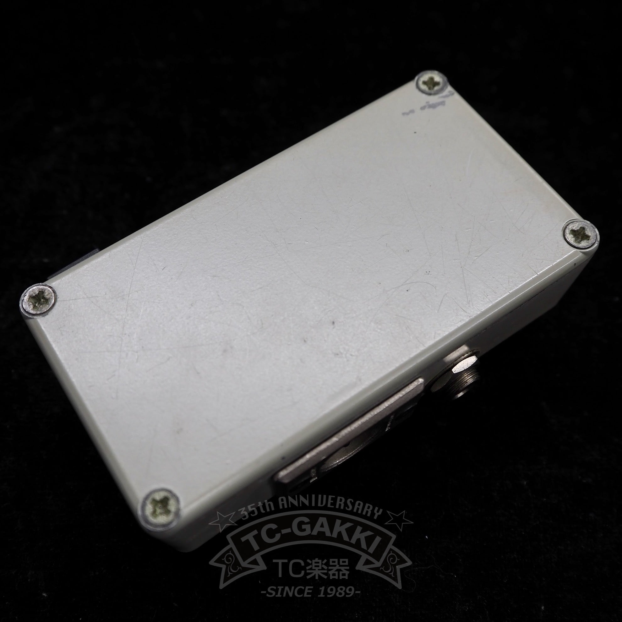 Noise Gate Line Driver (Script - Logo) - TC楽器 - TCGAKKI