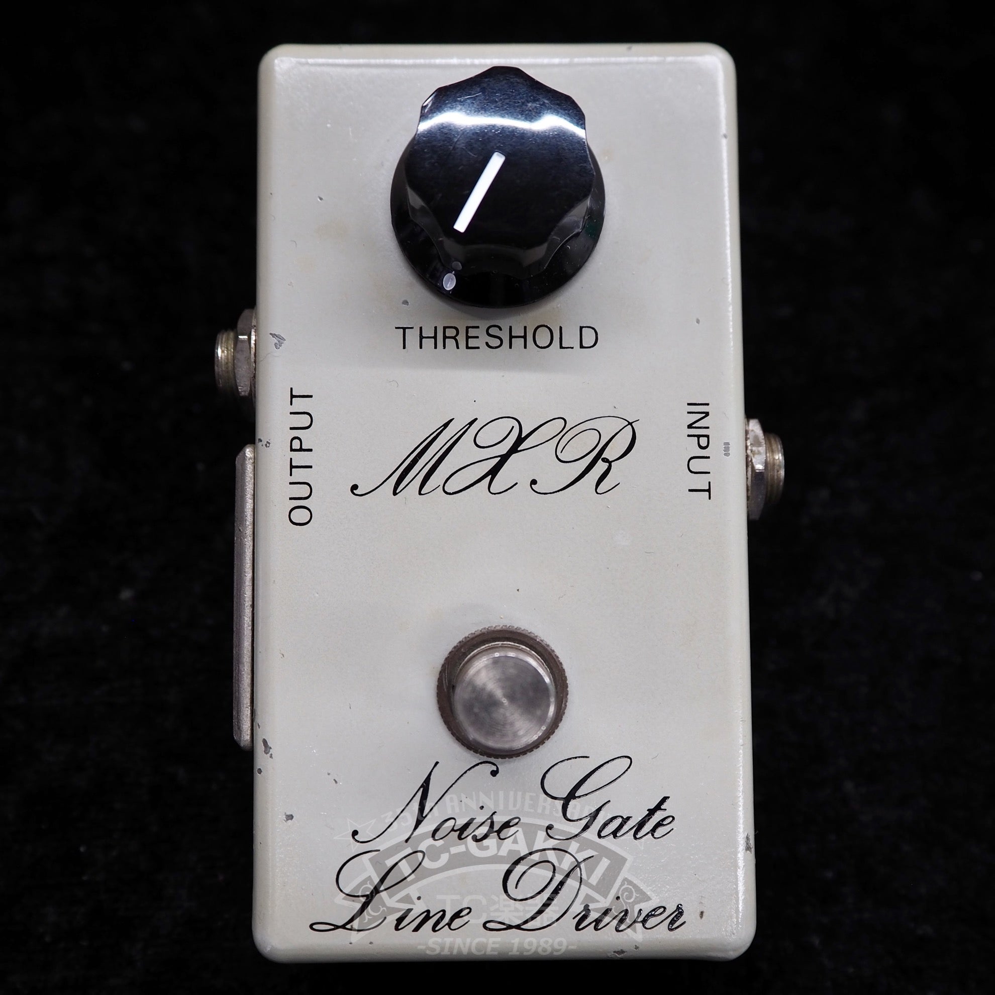 Noise Gate Line Driver (Script - Logo) - TC楽器 - TCGAKKI