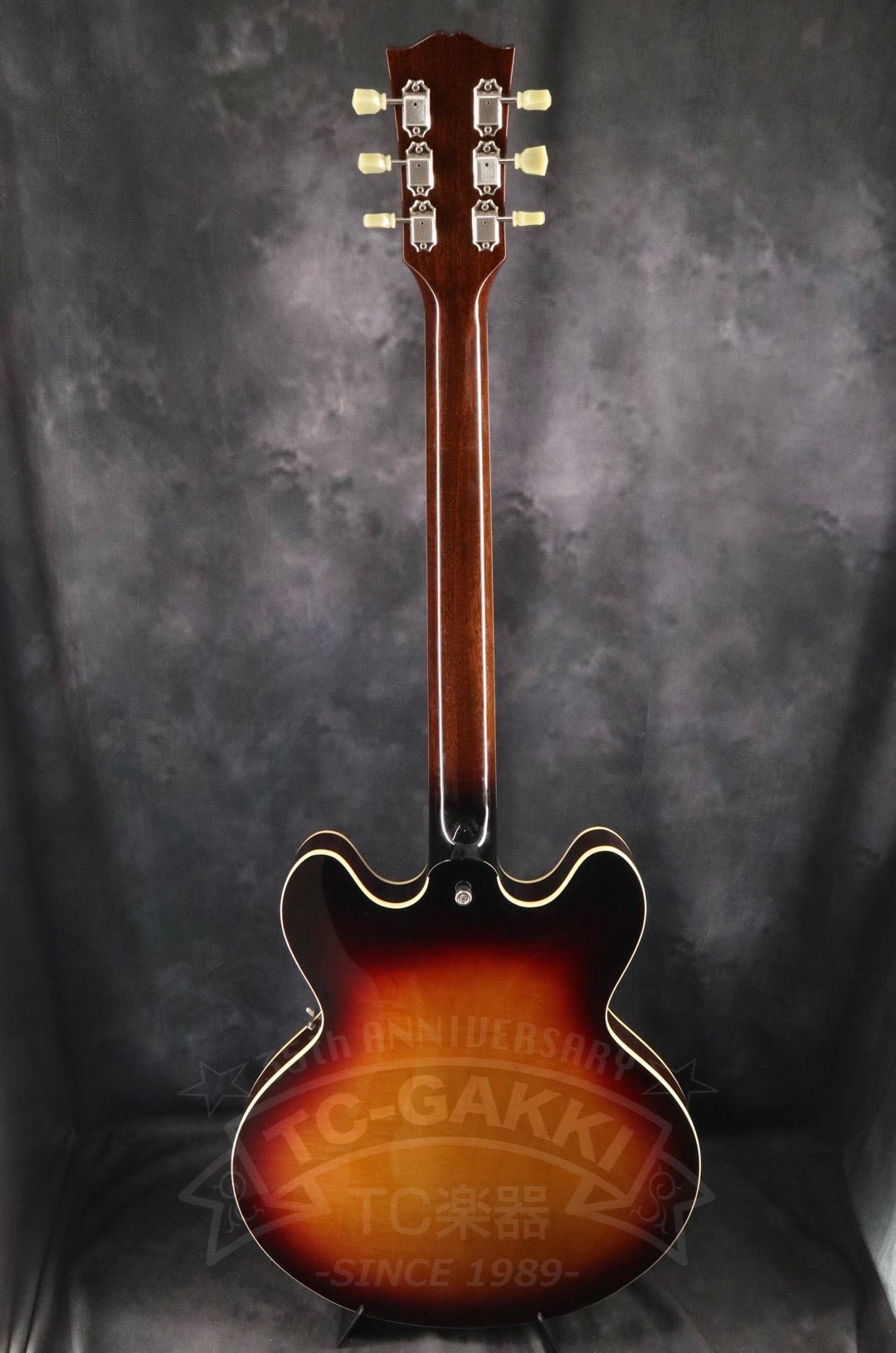 Non brand Semi-acoustic Guitar - TC楽器 - TCGAKKI