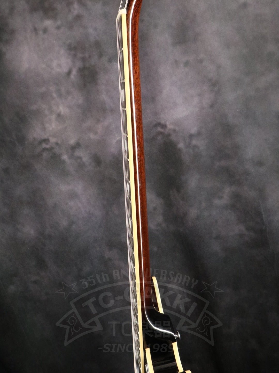 Non brand Semi-acoustic Guitar - TC楽器 - TCGAKKI