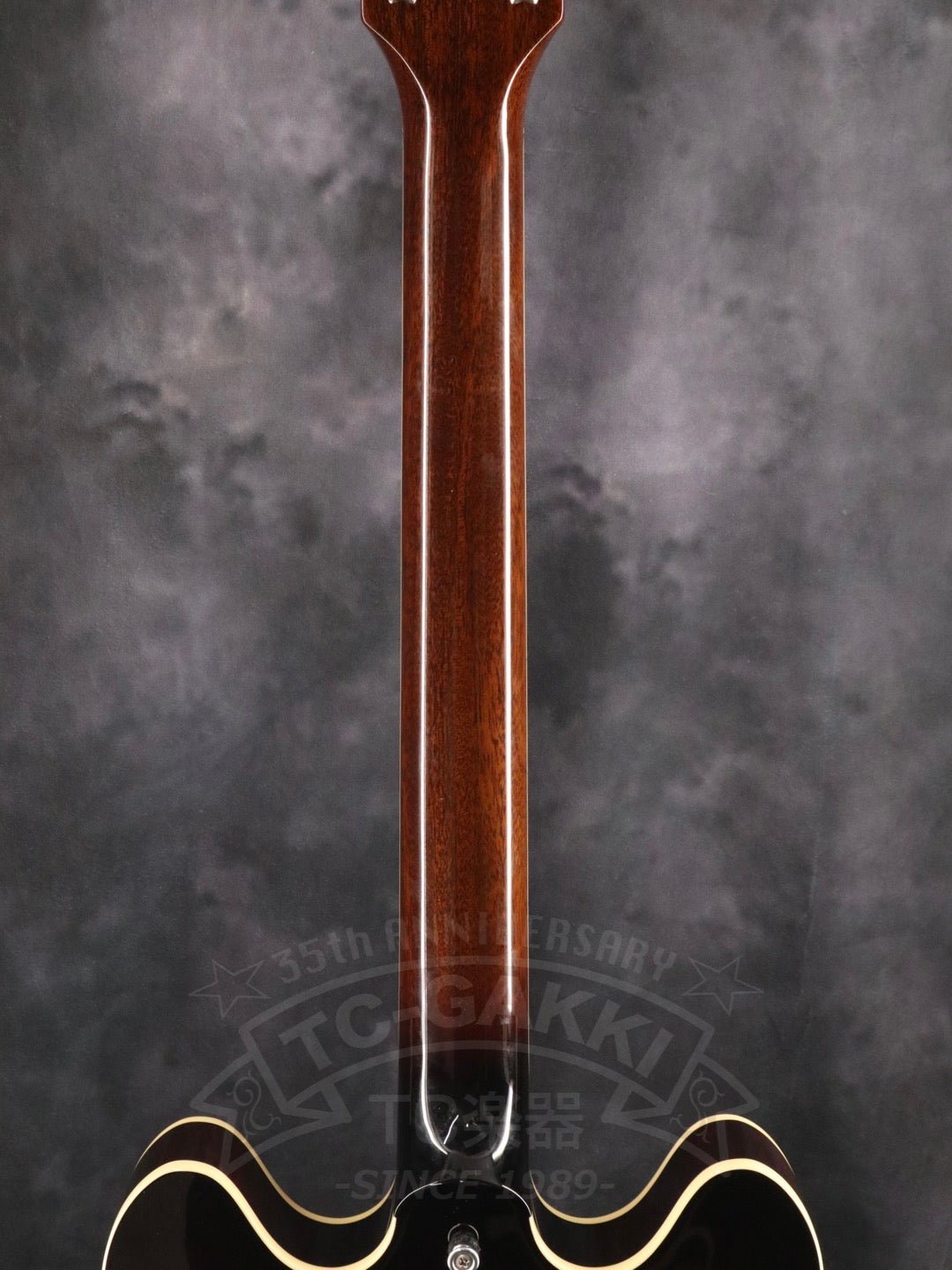 Non brand Semi-acoustic Guitar - TC楽器 - TCGAKKI