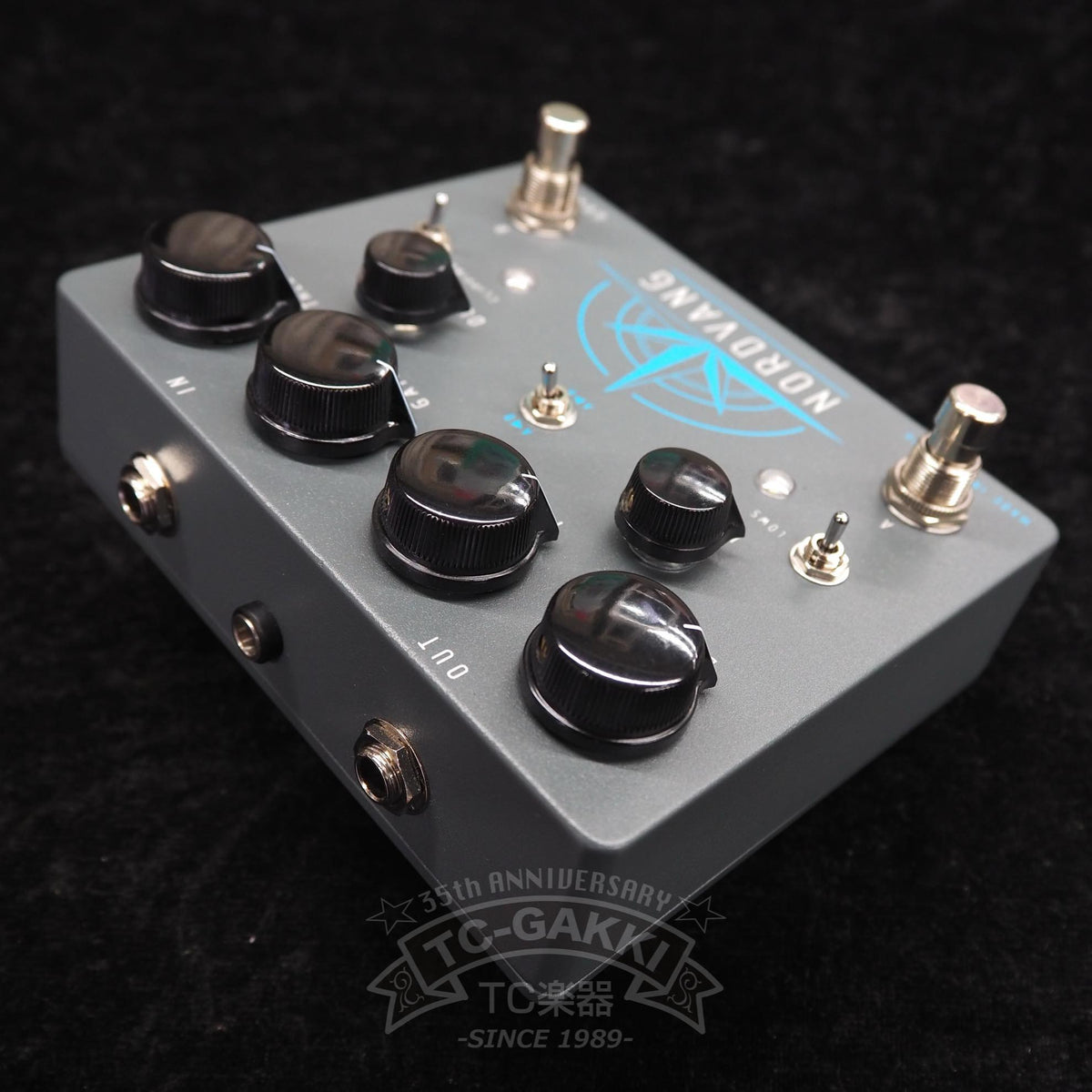 NORDVANG GRAVITY - TC楽器 - TCGAKKI