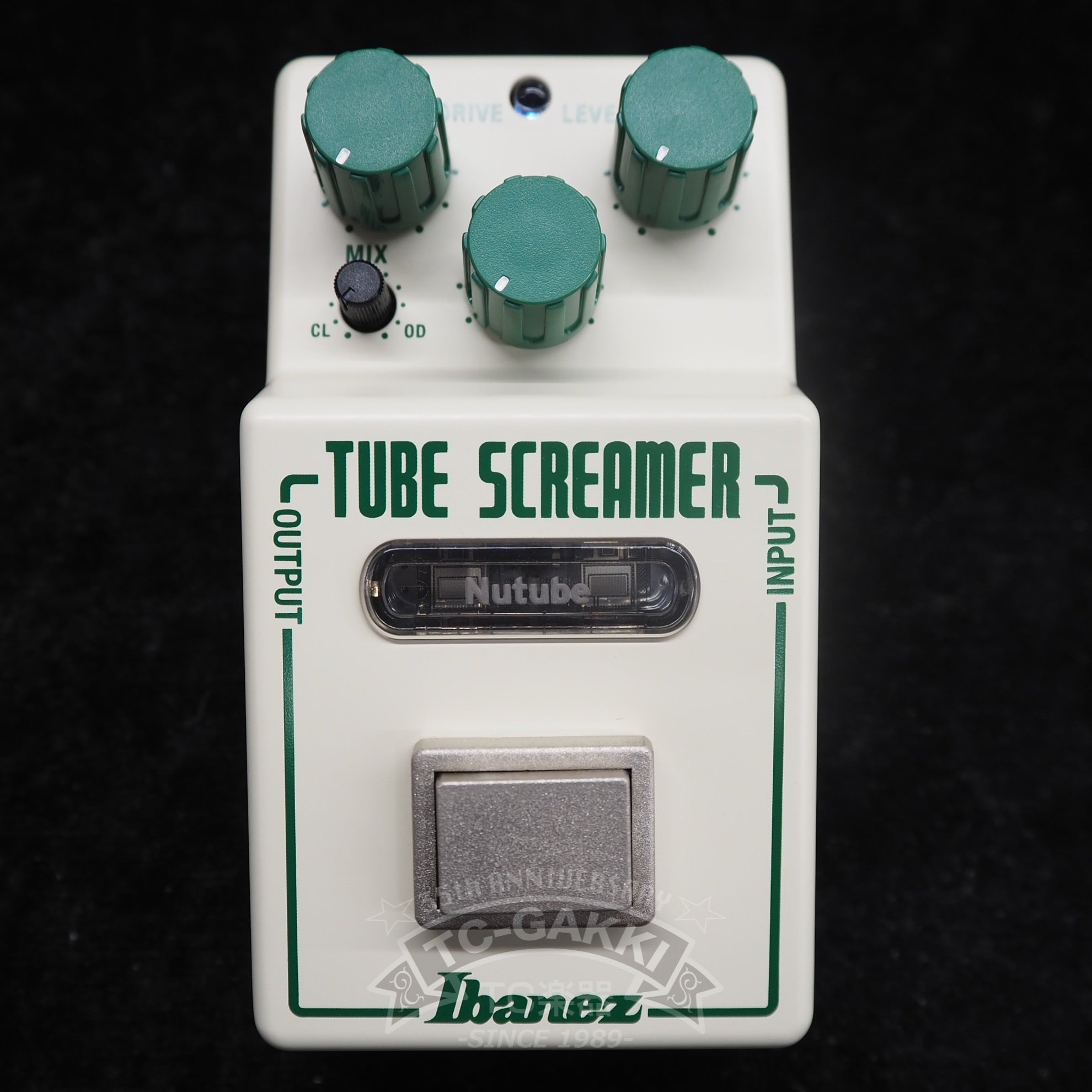 NTS NU TUBESCREAMER - TC楽器 - TCGAKKI