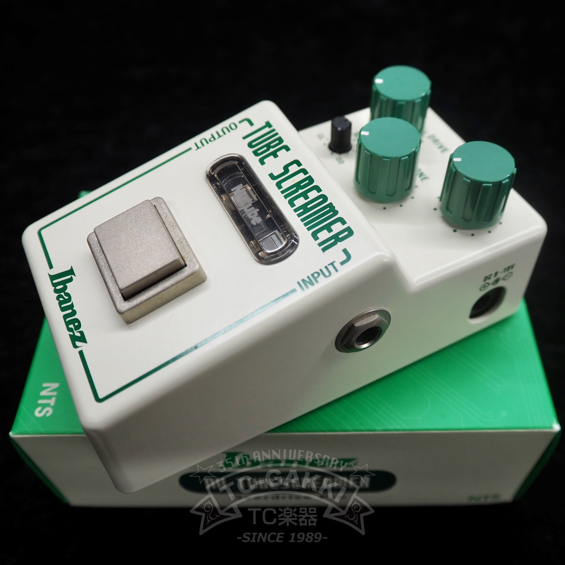 NTS NU TUBESCREAMER - TC楽器 - TCGAKKI