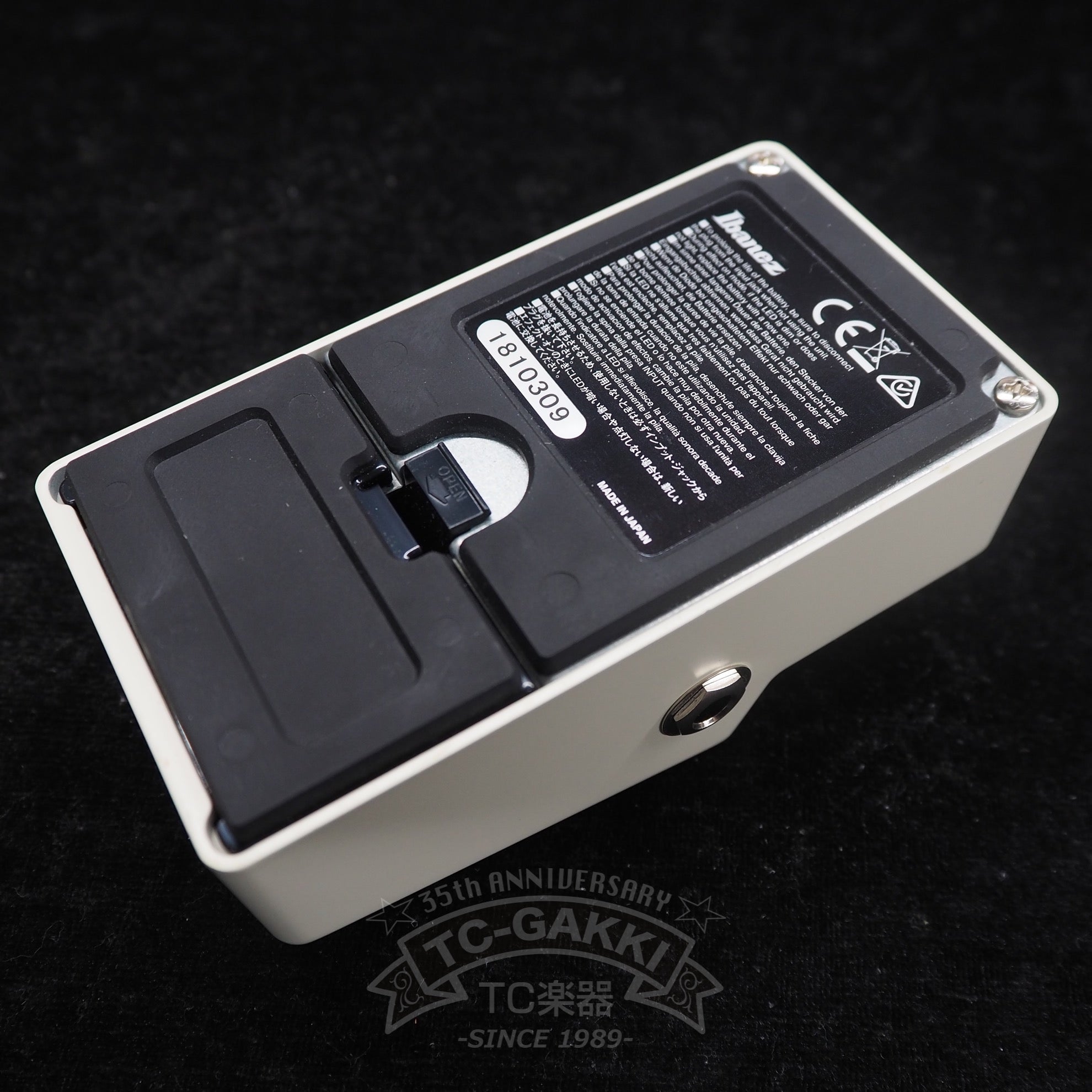 NTS NU TUBESCREAMER - TC楽器 - TCGAKKI