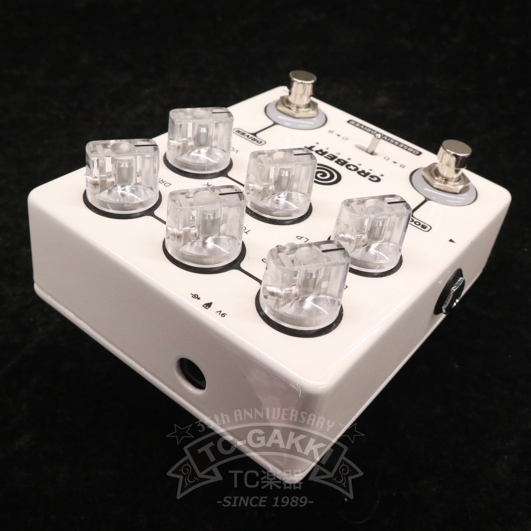 Obsessive Driver - TC楽器 - TCGAKKI