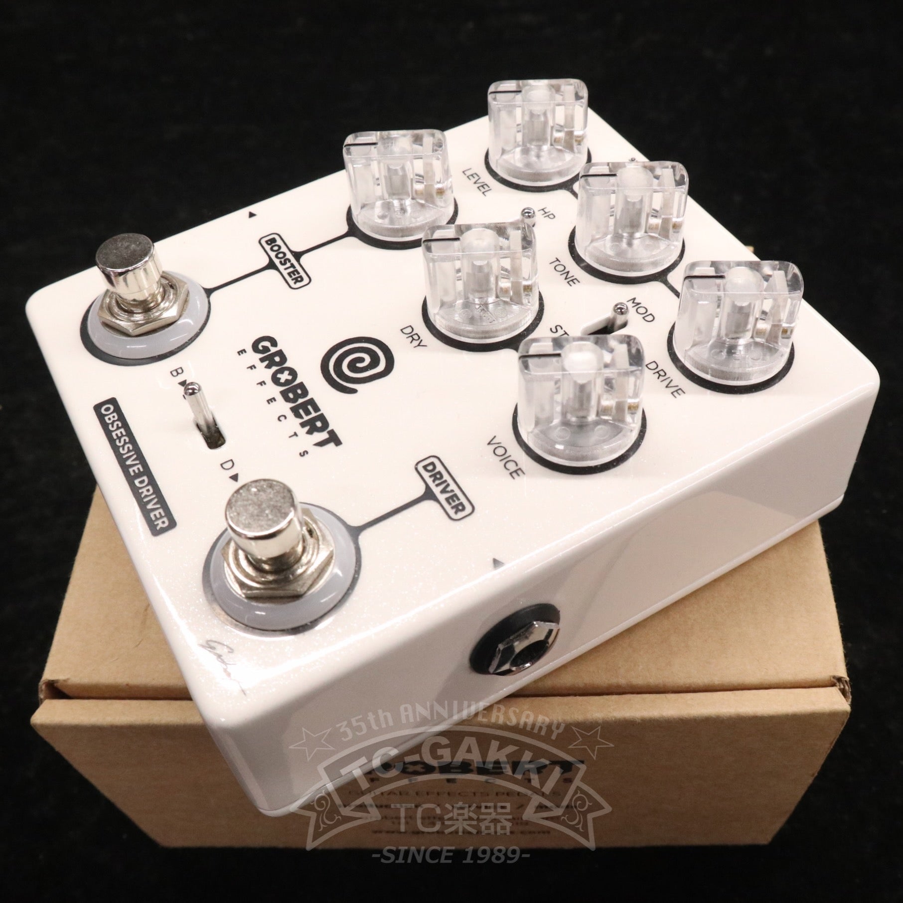 Obsessive Driver - TC楽器 - TCGAKKI