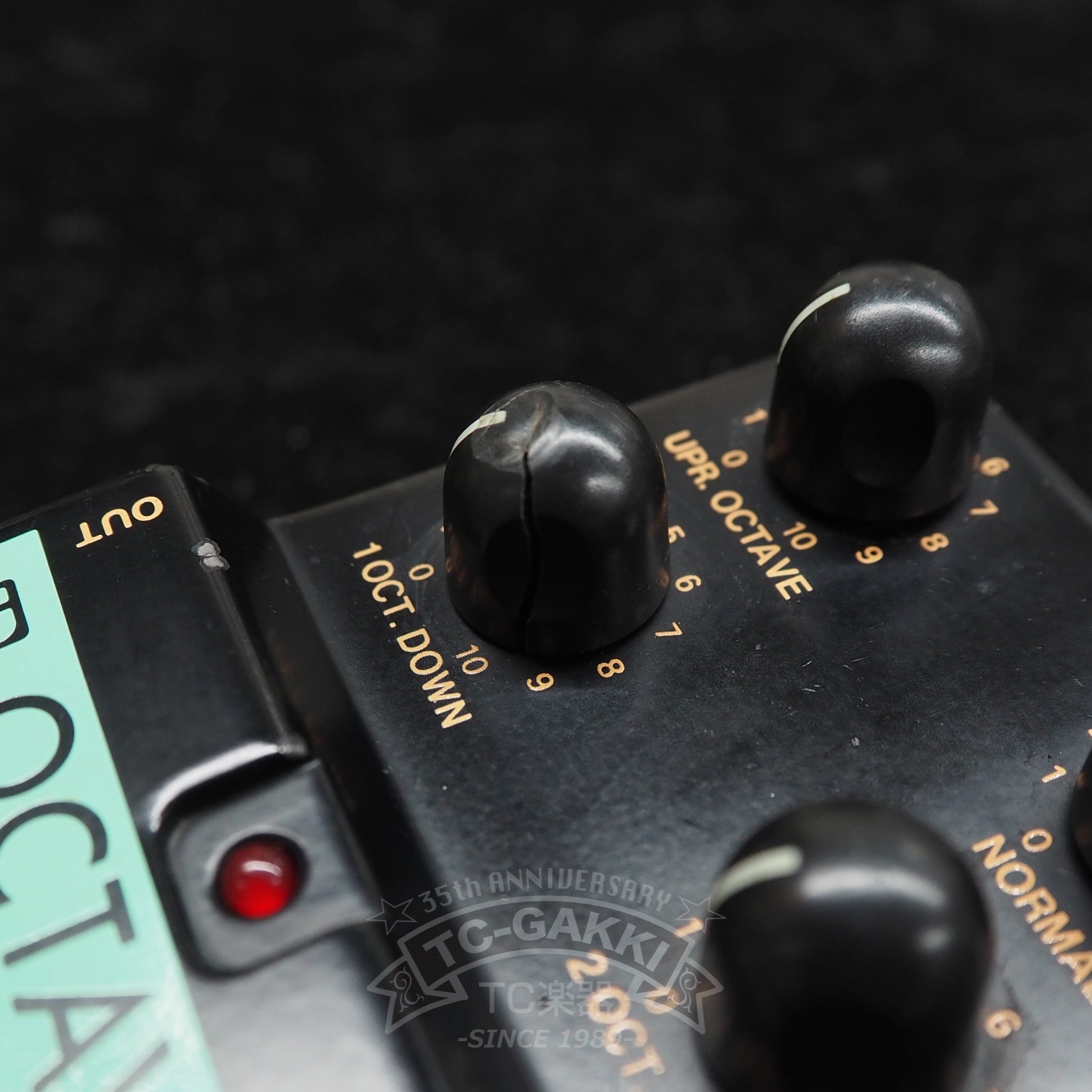 OC - 07 OCTAVER - TC楽器 - TCGAKKI