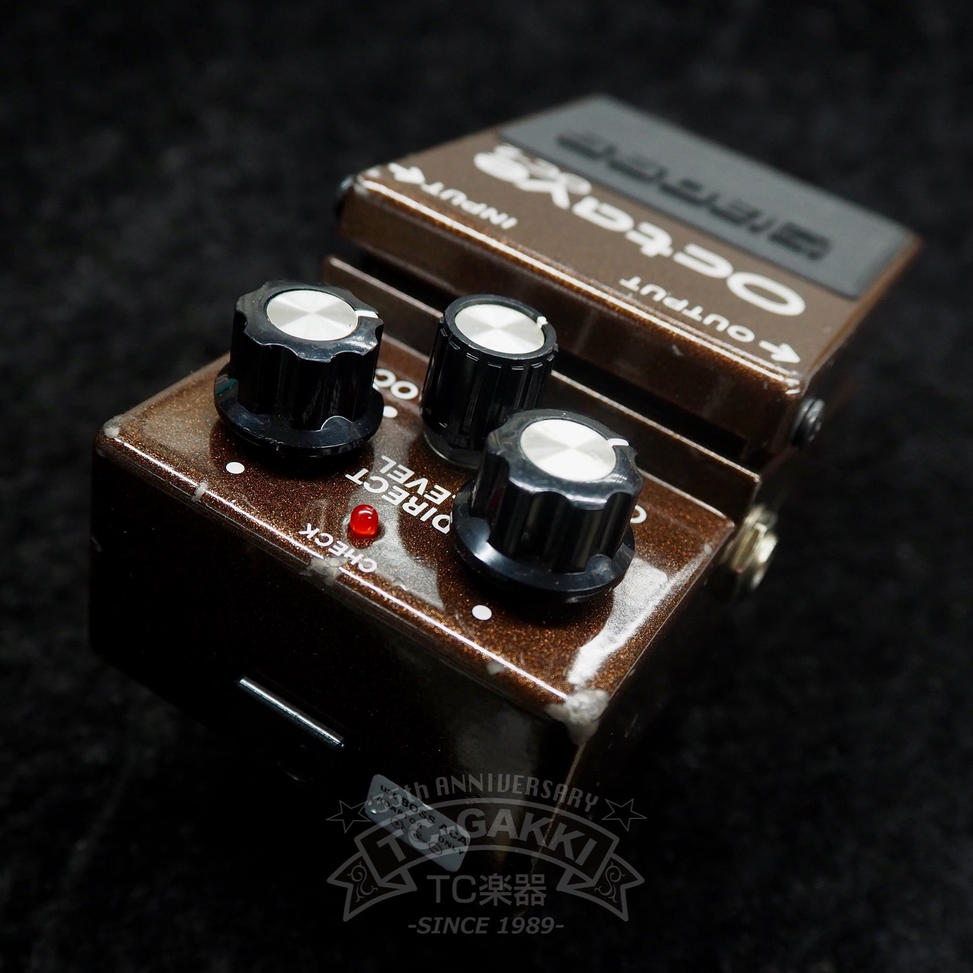 OC - 2 Octave - TC楽器 - TCGAKKI