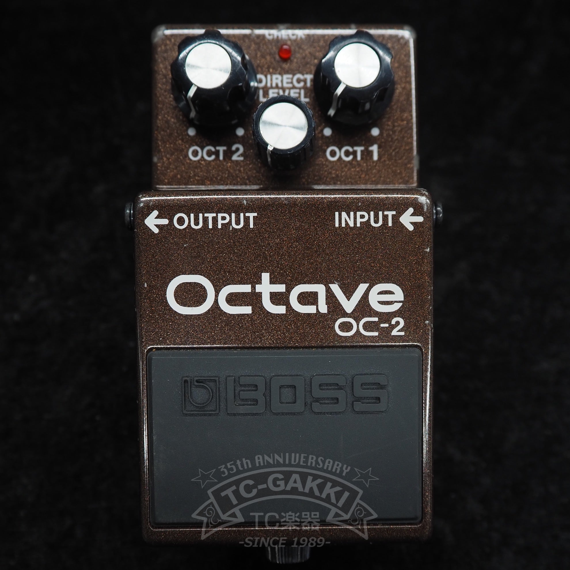 OC - 2 Octave - TC楽器 - TCGAKKI