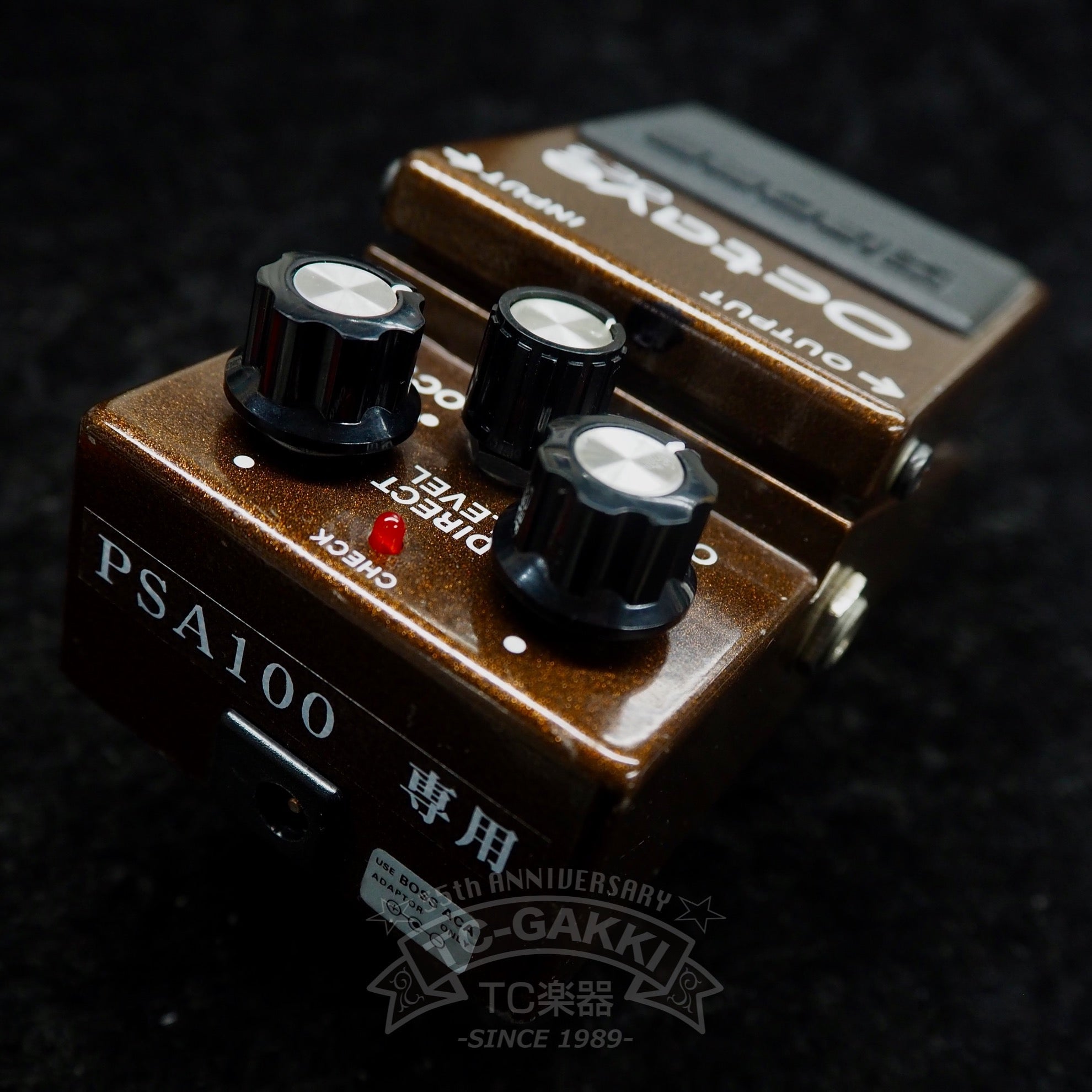 OC - 2 Octave Mod. - TC楽器 - TCGAKKI