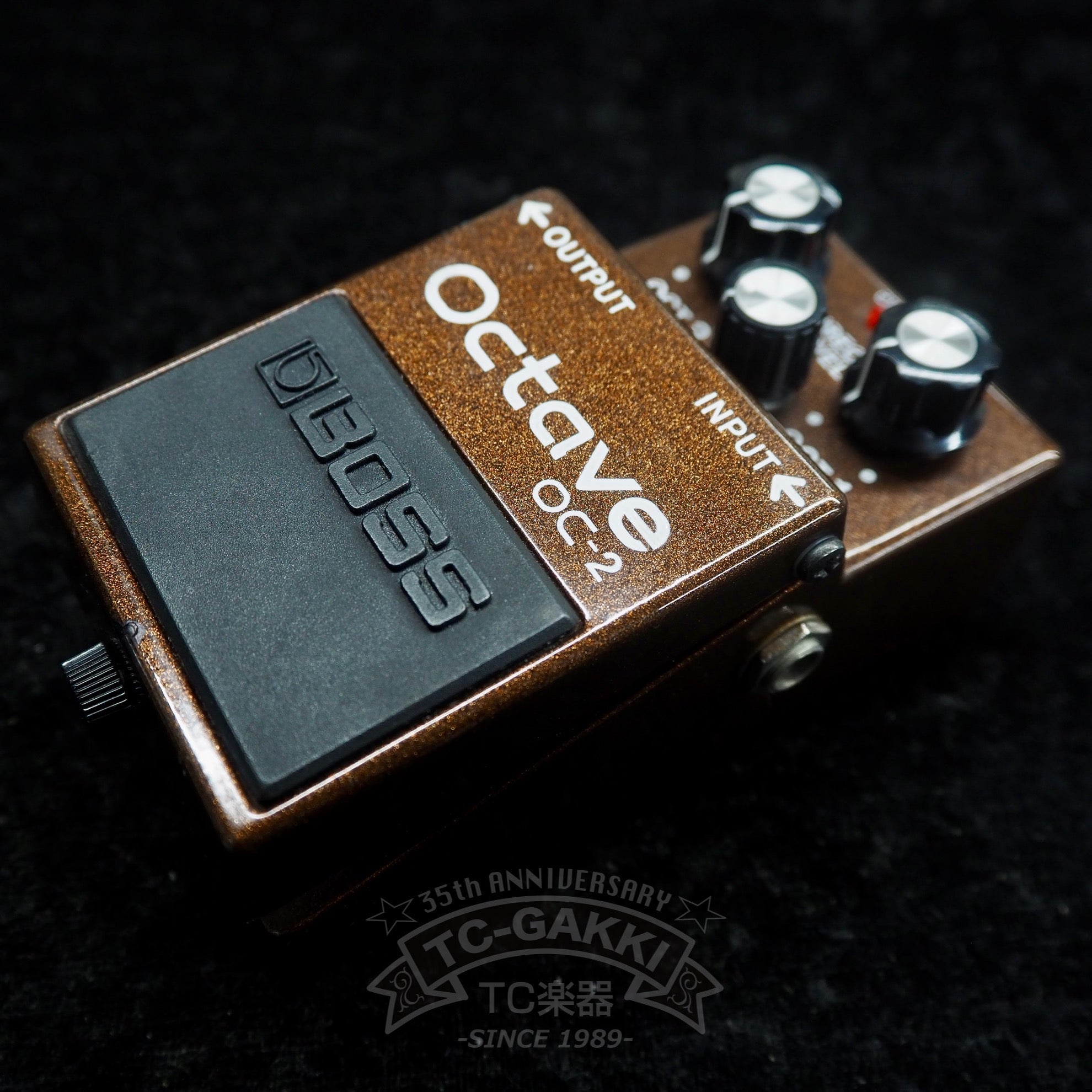OC - 2 Octave Mod. - TC楽器 - TCGAKKI