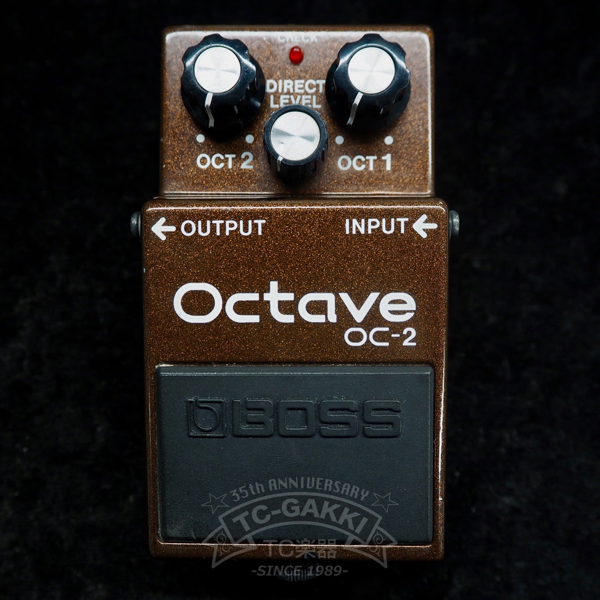 OC - 2 Octave Mod. - TC楽器 - TCGAKKI