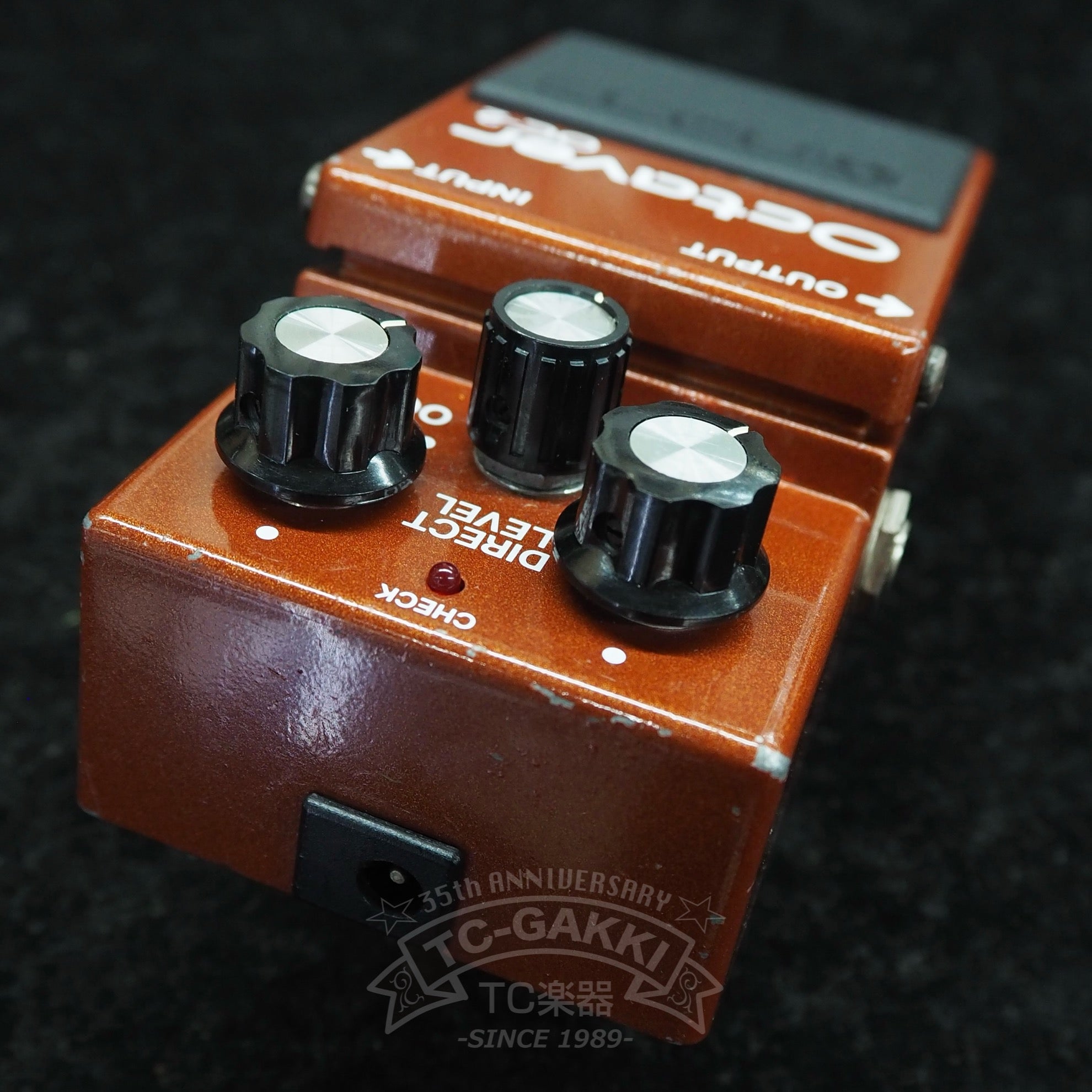 OC - 2 Octaver (JAPAN/Early Model) - TC楽器 - TCGAKKI