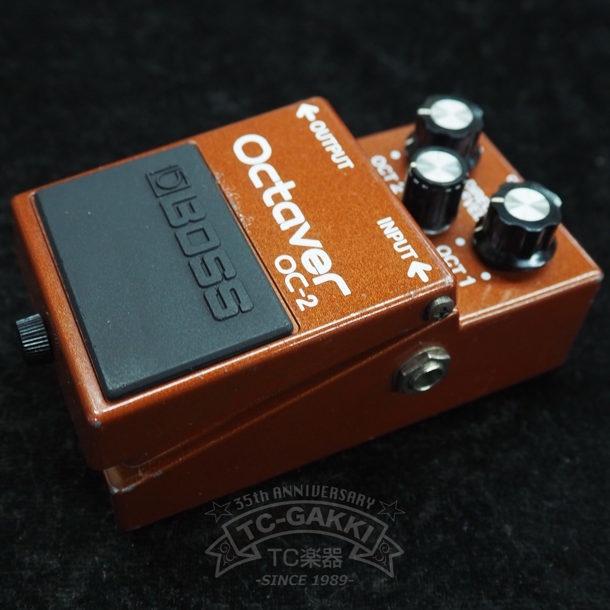 OC - 2 Octaver (JAPAN/Early Model) - TC楽器 - TCGAKKI