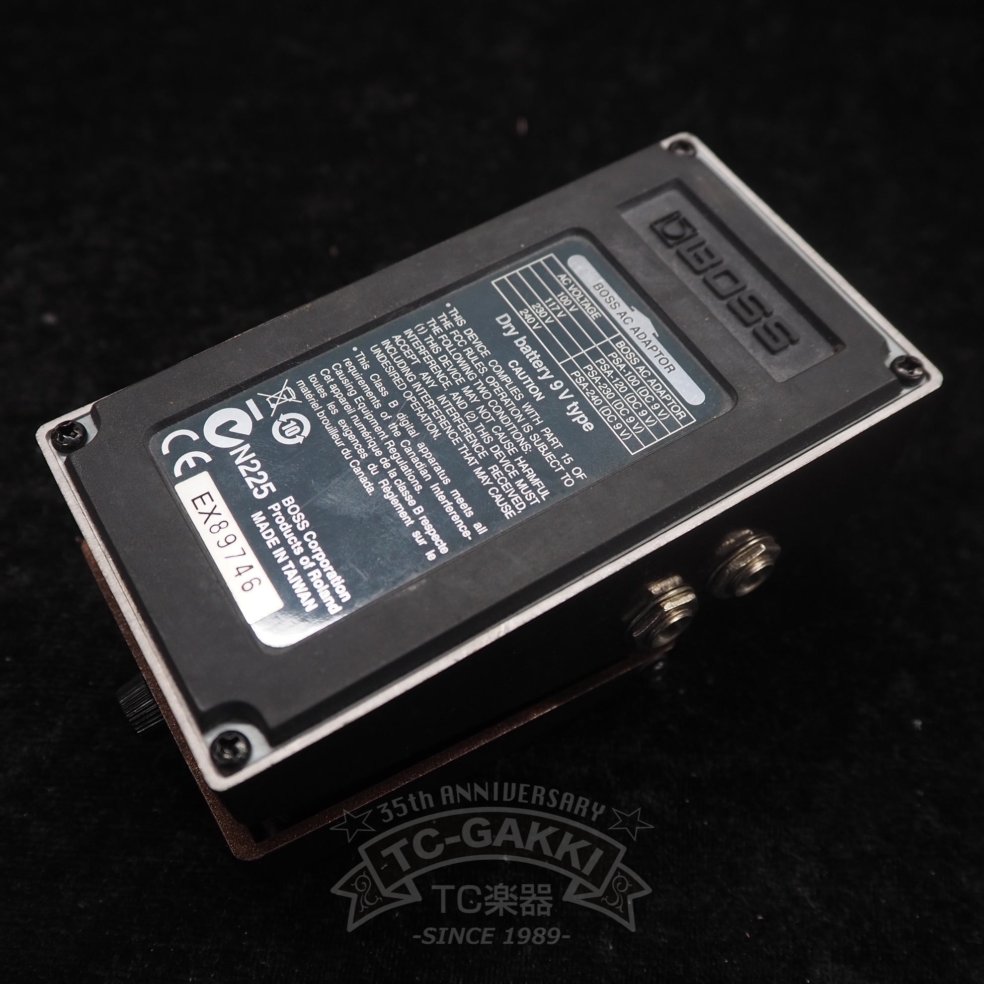 OC - 3 SUPER Octave - TC楽器 - TCGAKKI