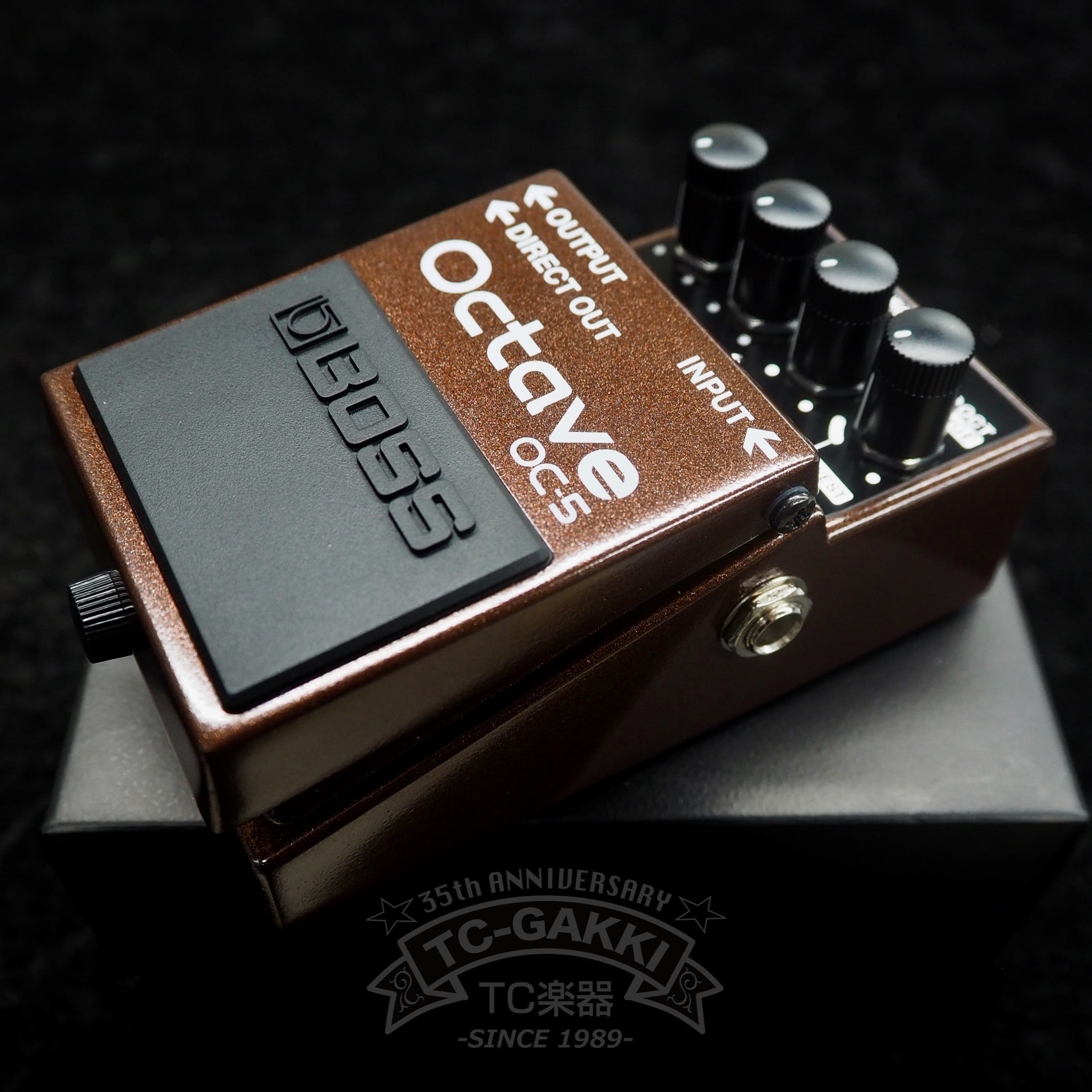 OC - 5 Octave - TC楽器 - TCGAKKI