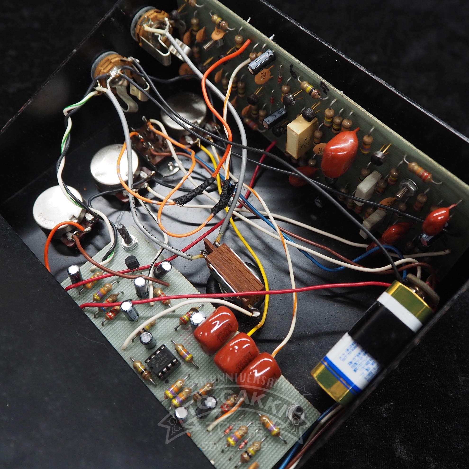 OCTAVE BOX OB - 2 - TC楽器 - TCGAKKI