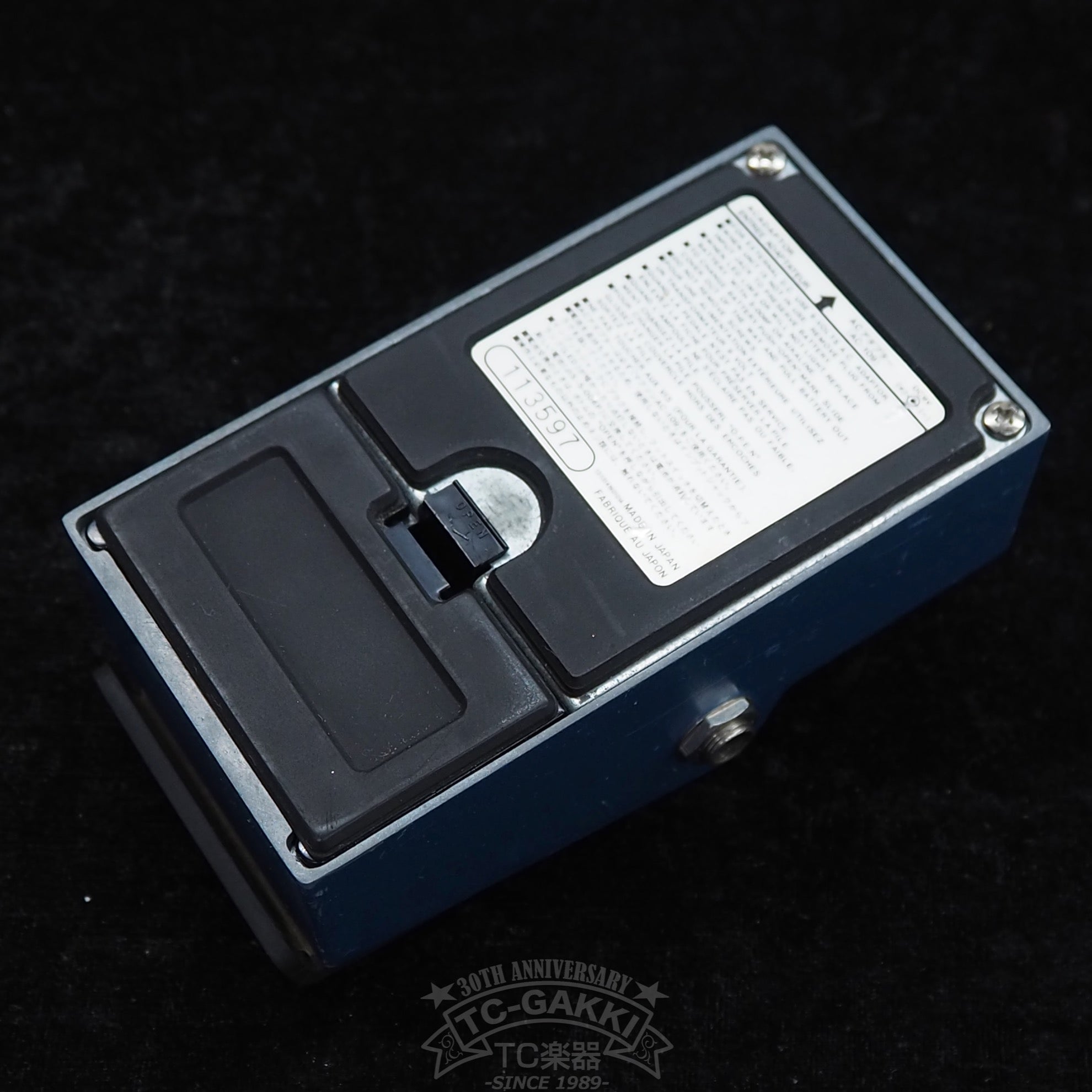 OD - 01 THE DRIVER - TC楽器 - TCGAKKI