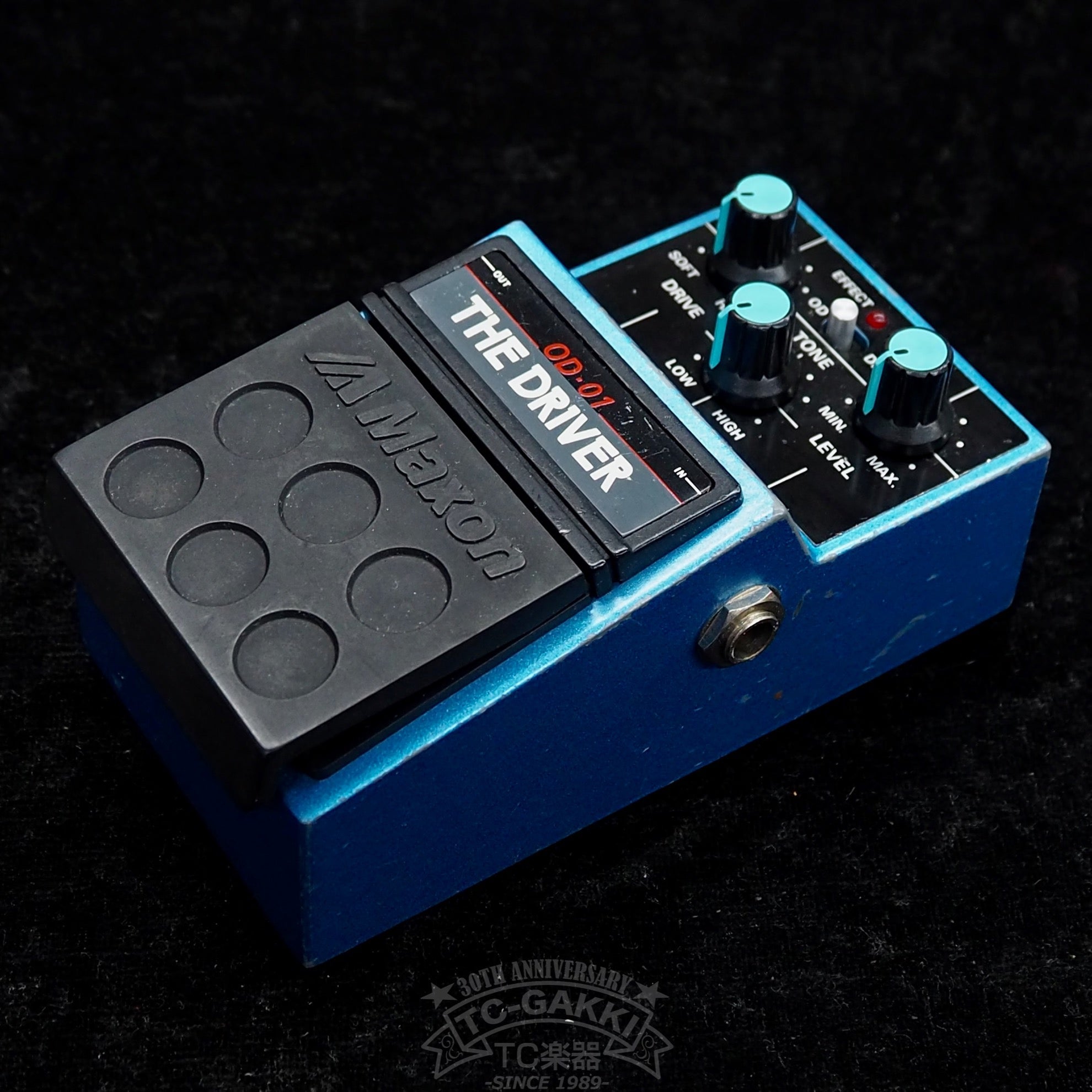 OD - 01 THE DRIVER - TC楽器 - TCGAKKI