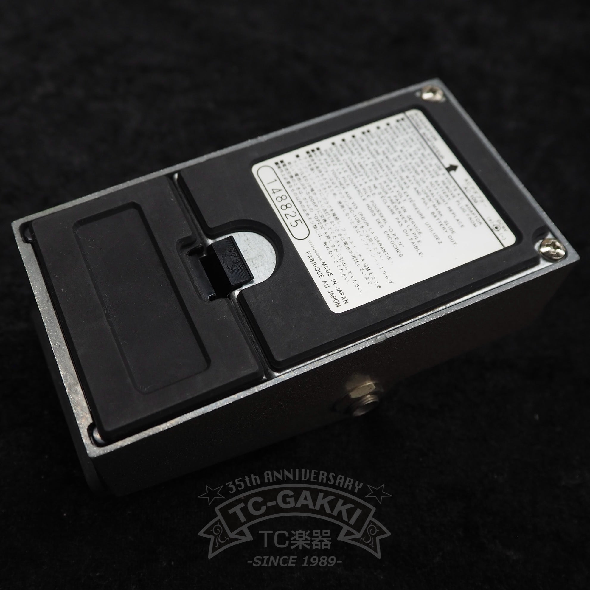 OD - 02 OVERDRIVE - TC楽器 - TCGAKKI