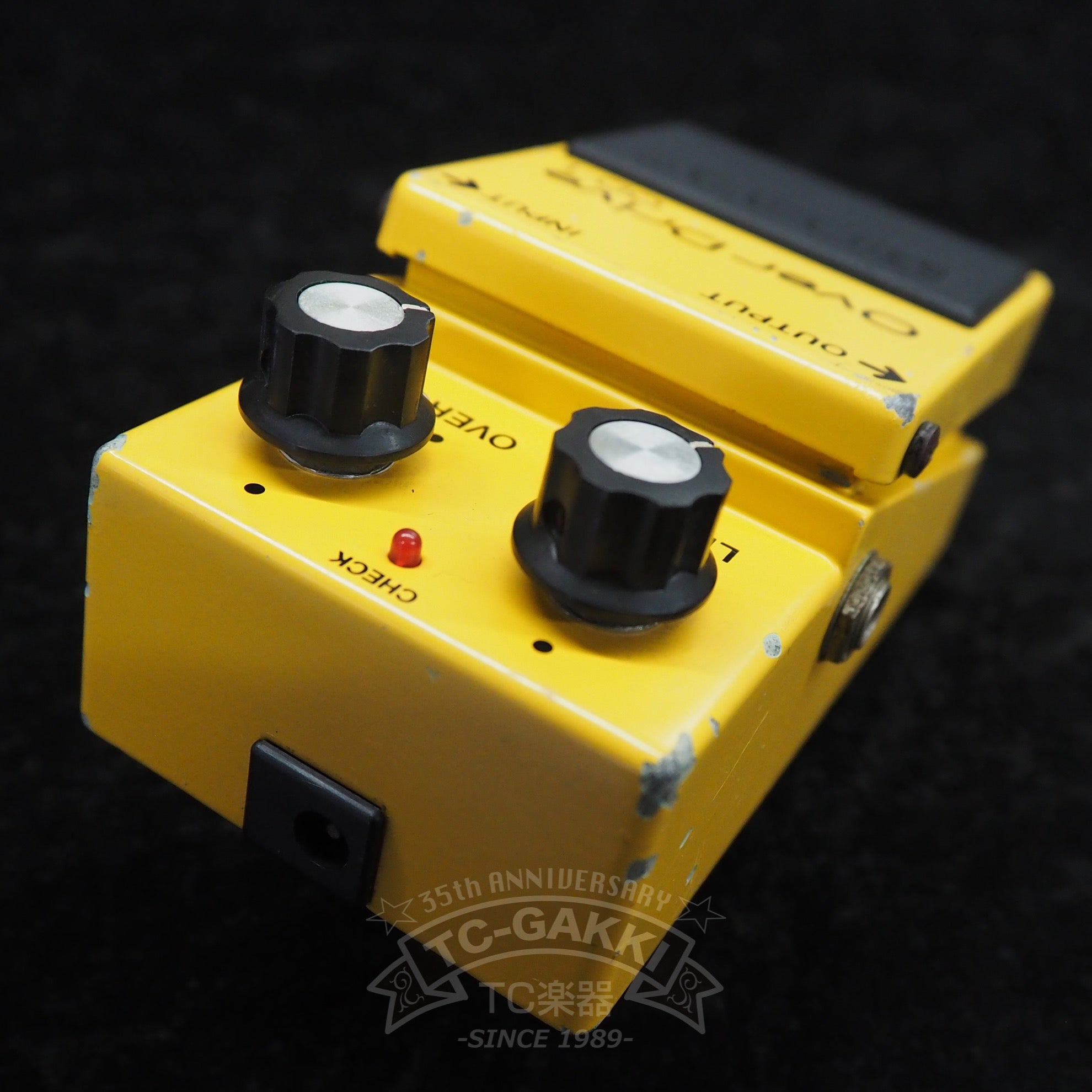 OD - 1 Over Drive (JAPAN) - TC楽器 - TCGAKKI