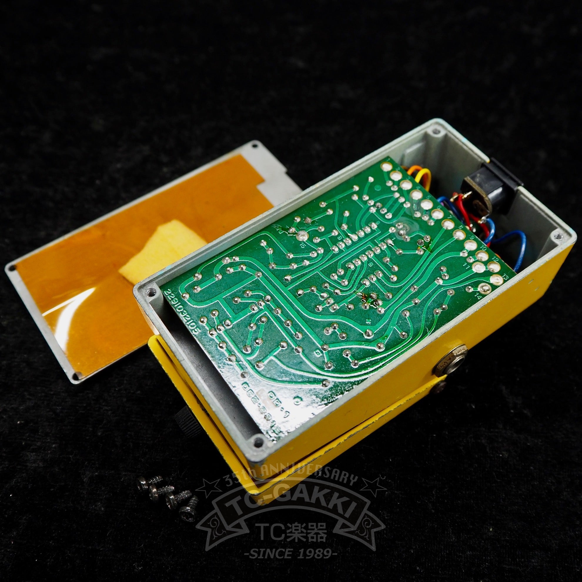 OD - 1 Over Drive (JAPAN) - TC楽器 - TCGAKKI