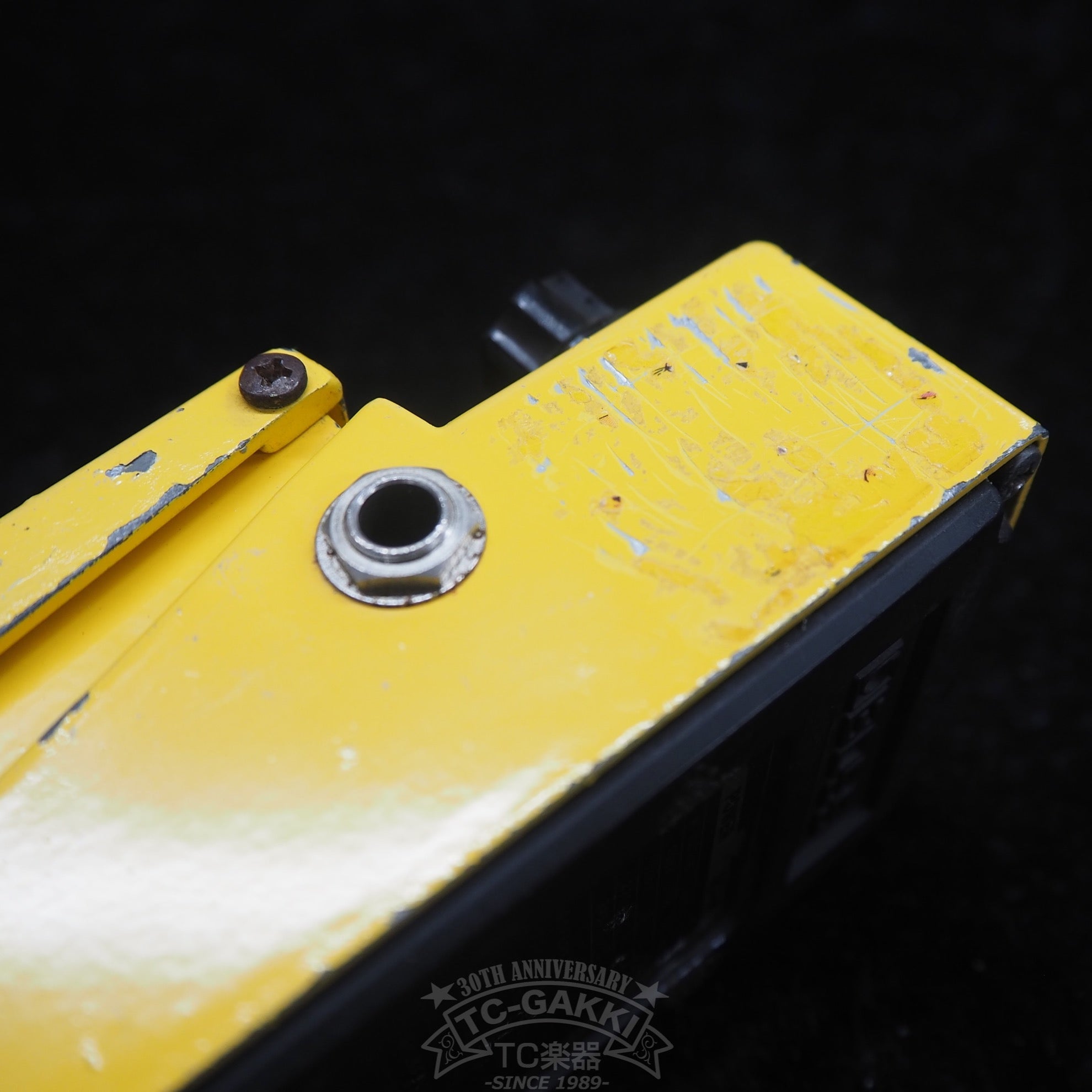 OD - 1 Over Drive (Silver Screw/JAPAN/#7800/RC3403ADB) - TC楽器 - TCGAKKI