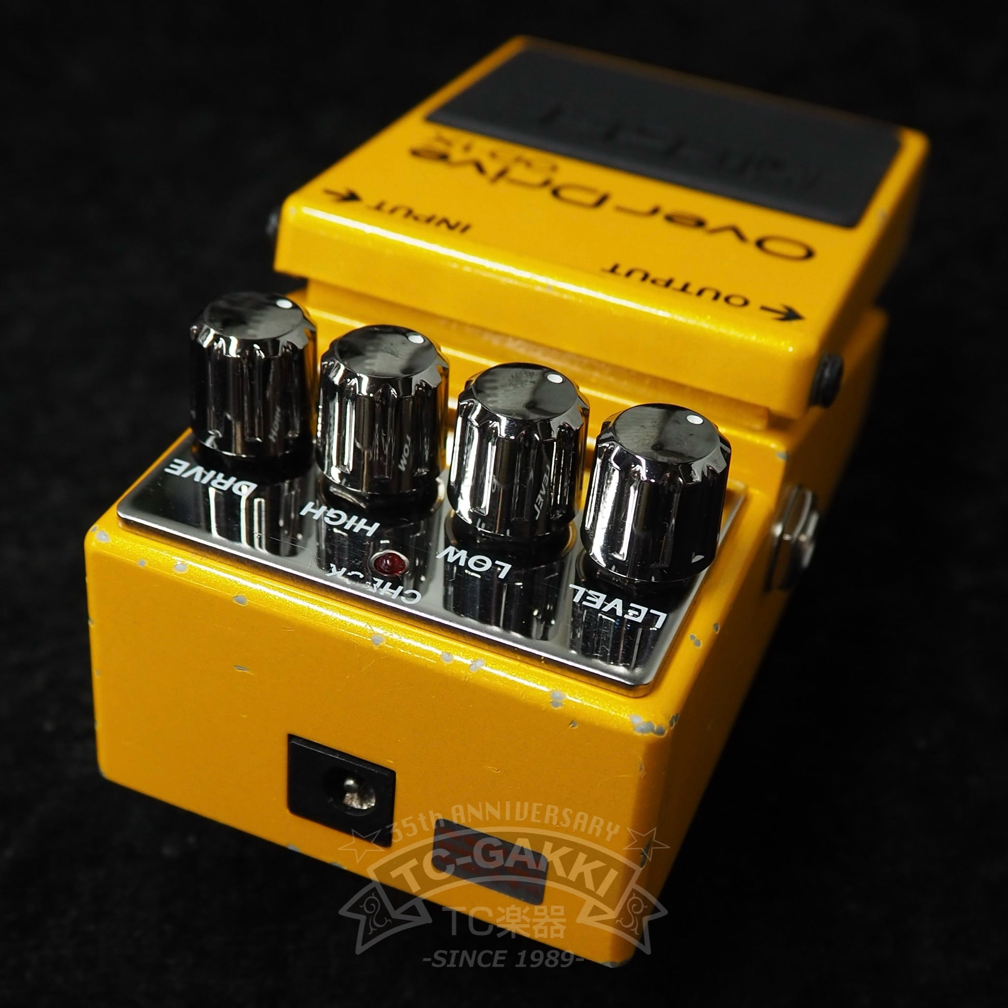 OD - 1X Over Drive - TC楽器 - TCGAKKI