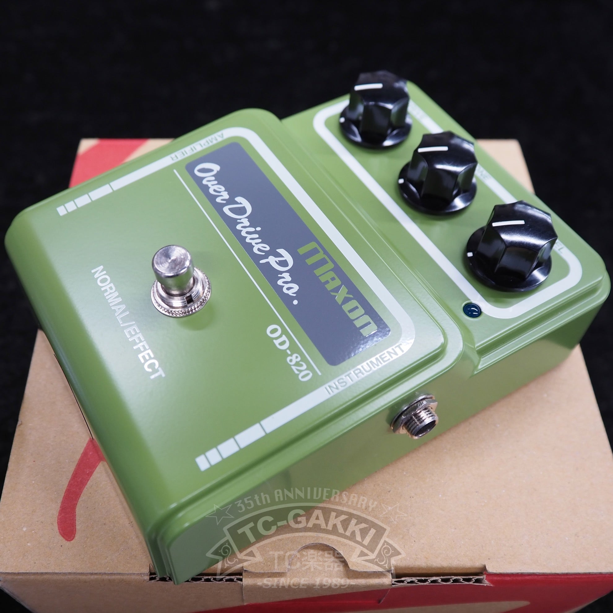 OD-820 Secede from T.S. mod.