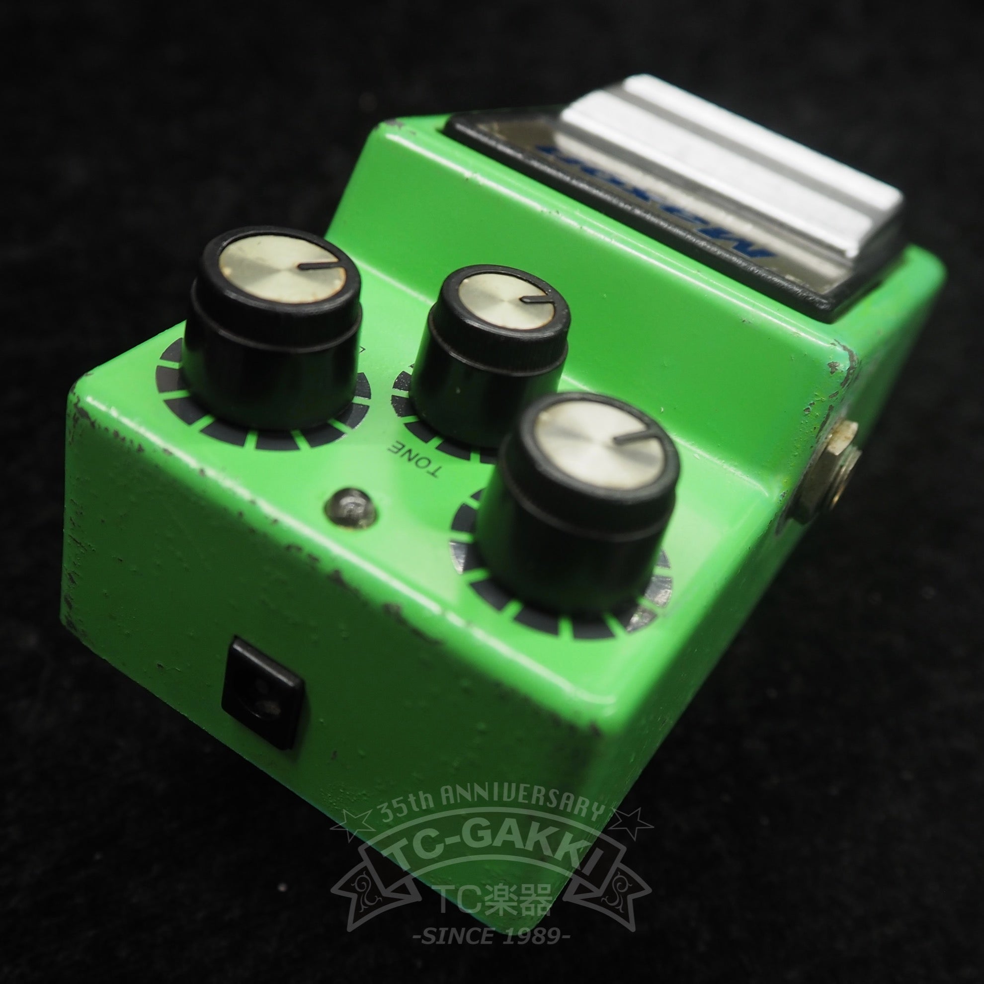 OD - 9 Overdrive (White Label/TA75558P) - TC楽器 - TCGAKKI