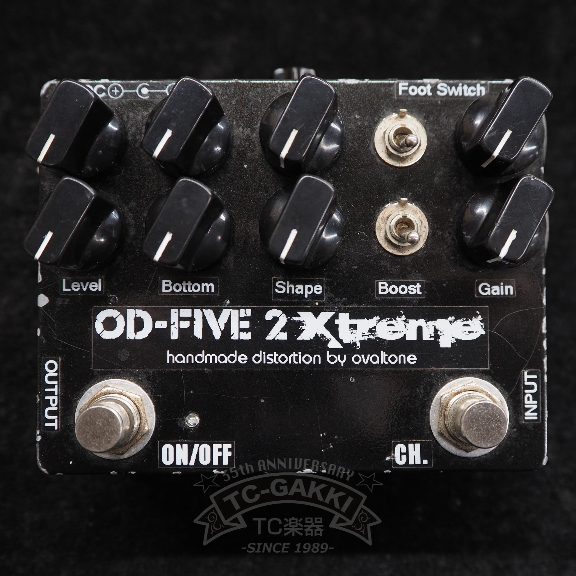 OD - FIVE 2 Xtreme - TC楽器 - TCGAKKI