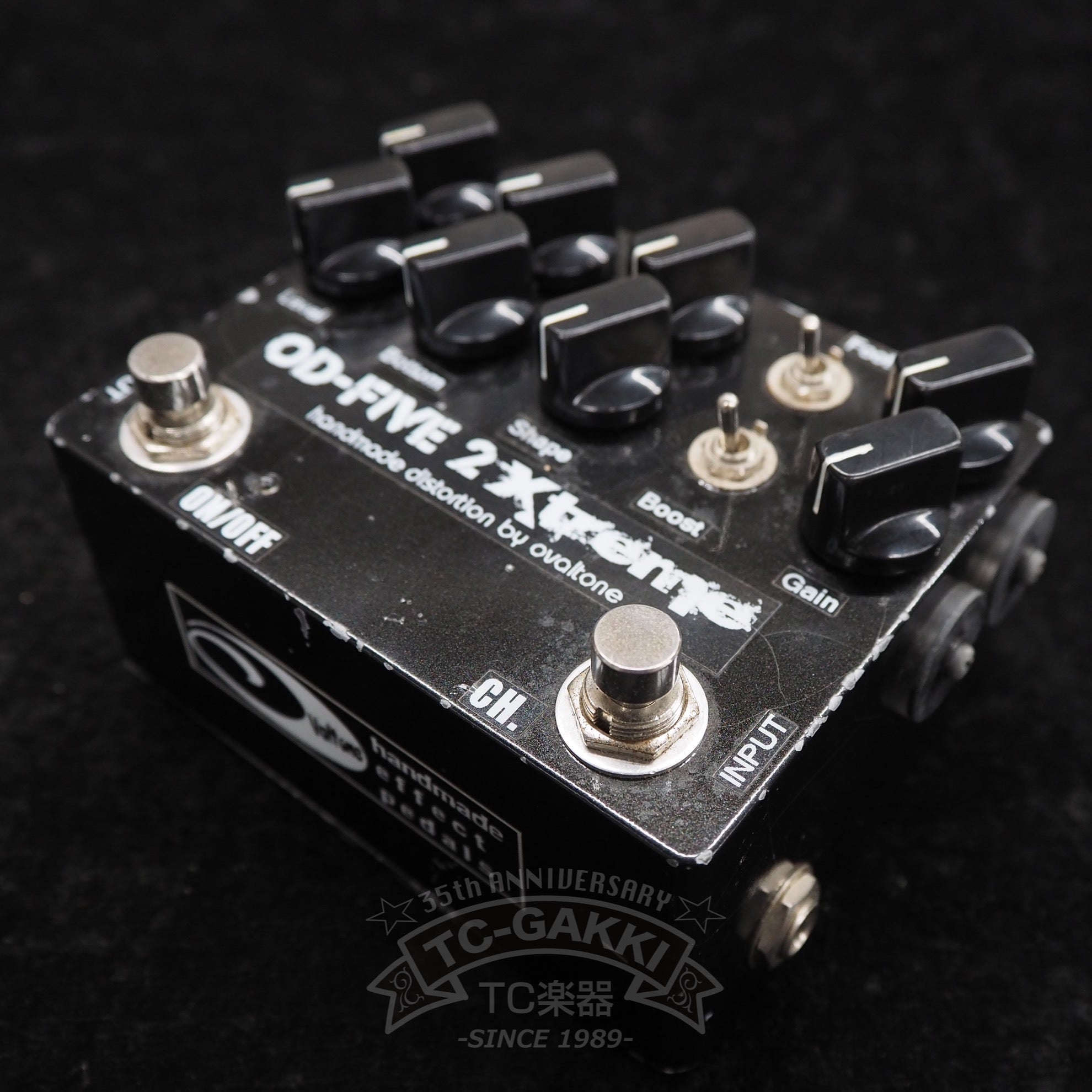Ovaltone OD FIVE 2 Xtreme ギター OVALTONE OD-FIVE2 Xtreme OVALTONE