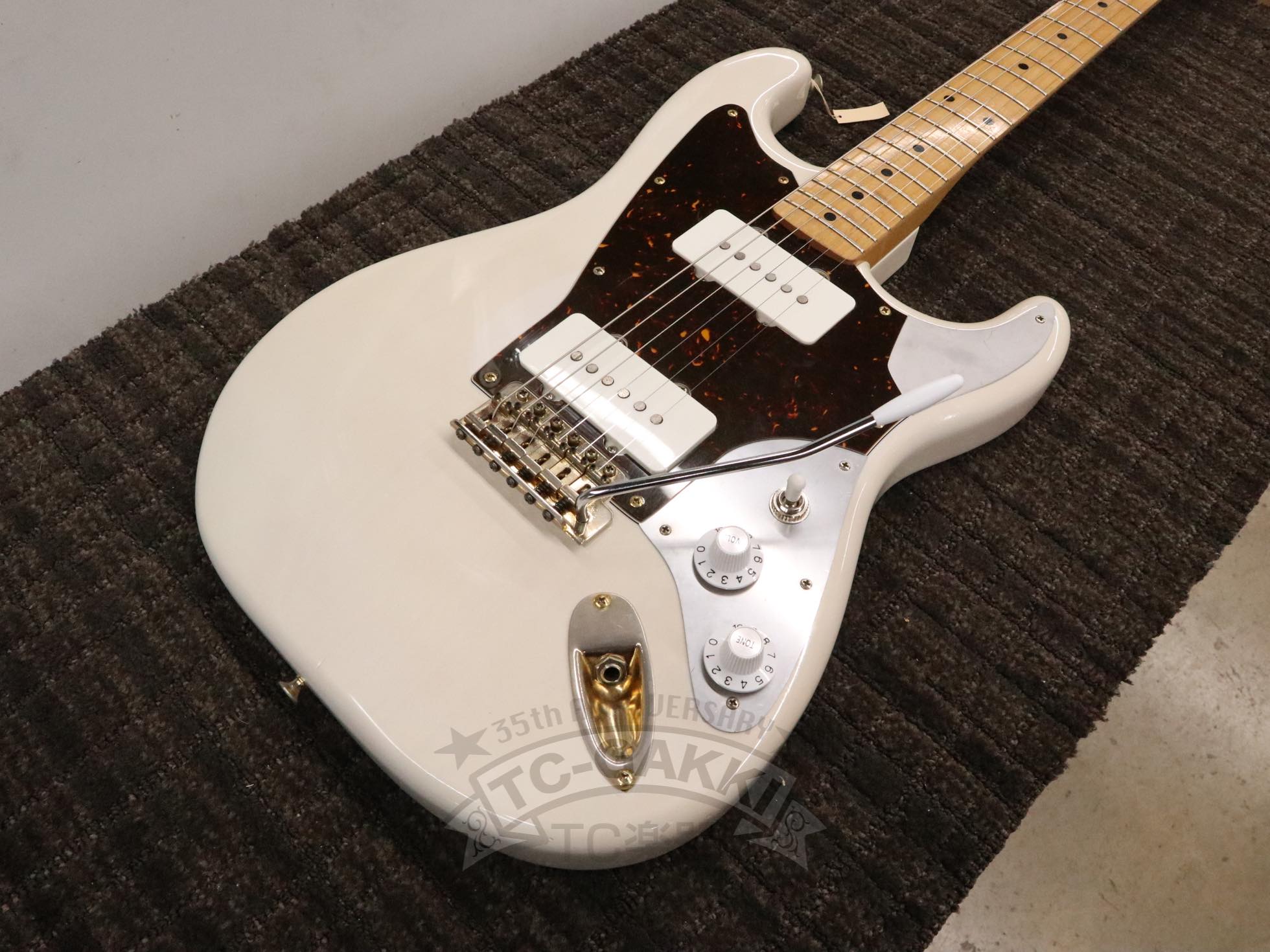 OLDIE '57s Mod - TC楽器 - TCGAKKI