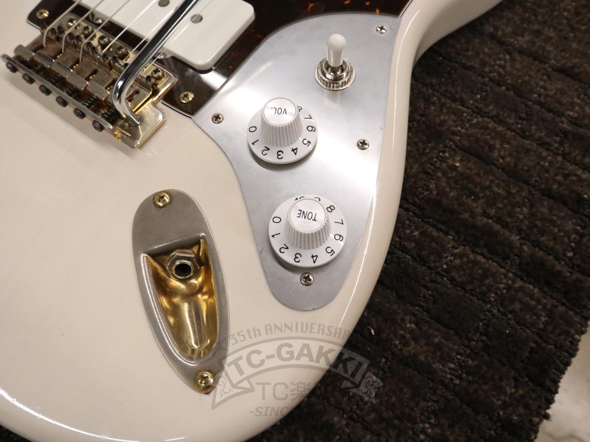 OLDIE '57s Mod - TC楽器 - TCGAKKI