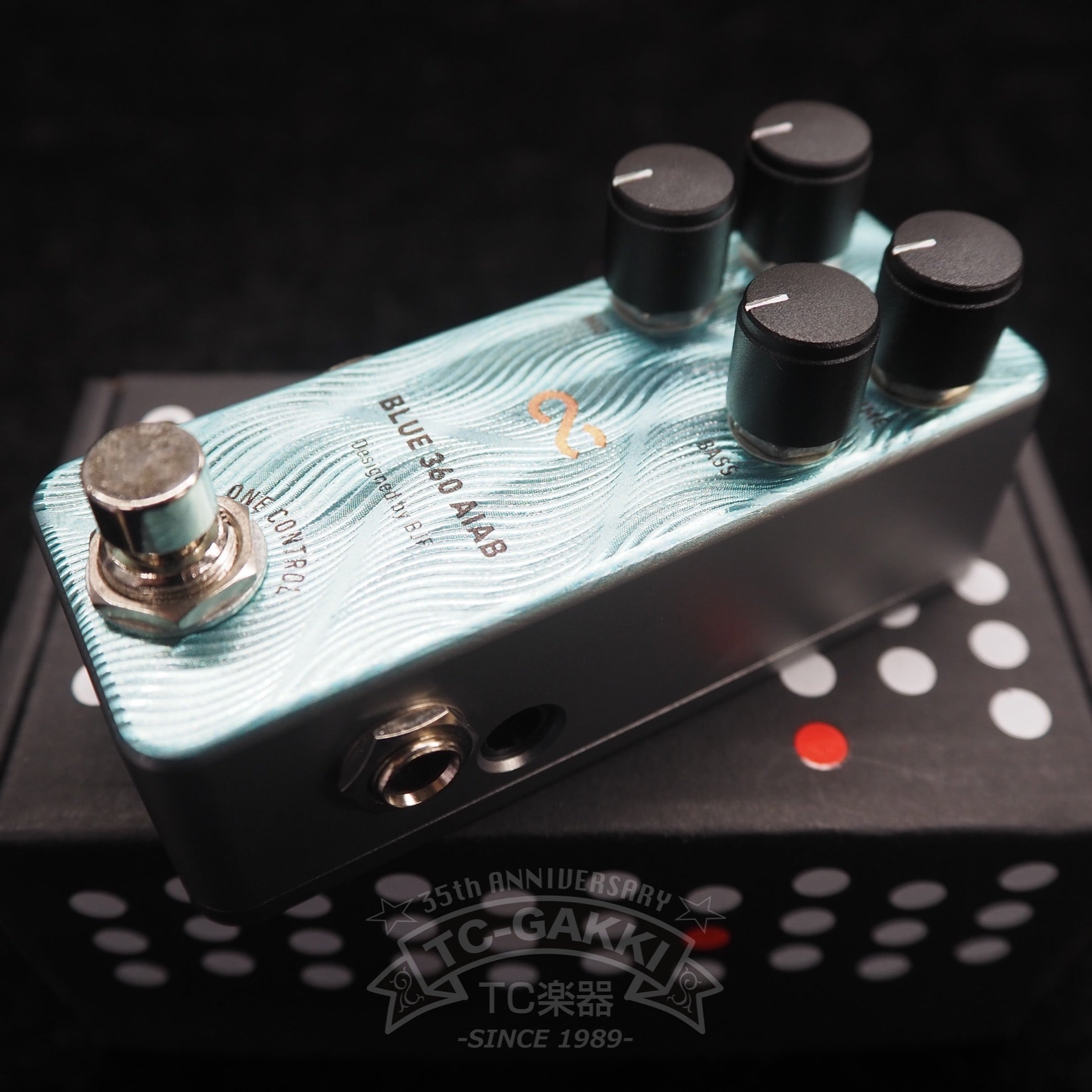 One Control Blue 360 AIAB (OC-360AIAB) - TC楽器 - TCGAKKI